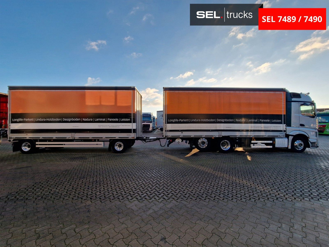 Mercedes-Benz Actros 2545 / Retarder / Alukappen / Standklima - Kamion s ceradom: slika Mercedes-Benz Actros 2545 / Retarder / Alukappen / Standklima - Kamion s ceradom Mercedes-Benz Actros 2545 / Retarder / Alukappen / Standklima - Kamion s ceradom: slika Mercedes-Benz Actros 2545 / Retarder / Alukappen / Standklima - Kamion s ceradom