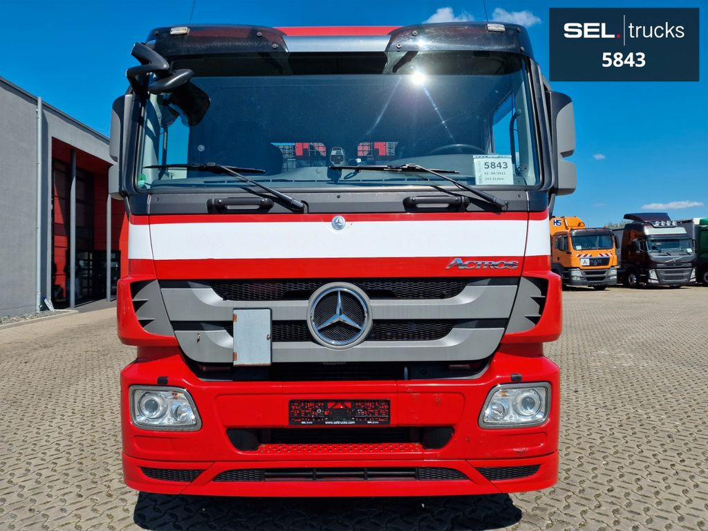 Mercedes-Benz Actros 2546 / HIAB 166K / ADC 4,1t / Lenkachse - Kamion s kranom, Kamion s otvorenim sandukom: slika Mercedes-Benz Actros 2546 / HIAB 166K / ADC 4,1t / Lenkachse - Kamion s kranom, Kamion s otvorenim sandukom Mercedes-Benz Actros 2546 / HIAB 166K / ADC 4,1t / Lenkachse - Kamion s kranom, Kamion s otvorenim sandukom: slika Mercedes-Benz Actros 2546 / HIAB 166K / ADC 4,1t / Lenkachse - Kamion s kranom, Kamion s otvorenim sandukom