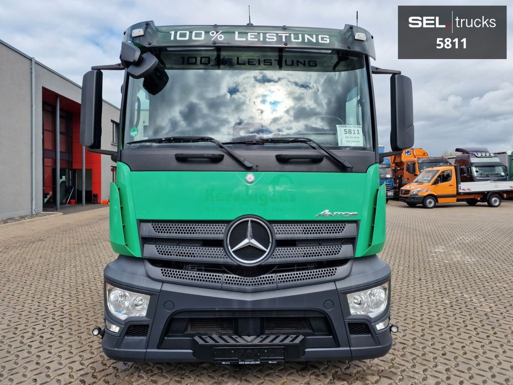 Mercedes-Benz Antos 1830L 4X2 - Kamion s ceradom: slika Mercedes-Benz Antos 1830L 4X2 - Kamion s ceradom Mercedes-Benz Antos 1830L 4X2 - Kamion s ceradom: slika Mercedes-Benz Antos 1830L 4X2 - Kamion s ceradom