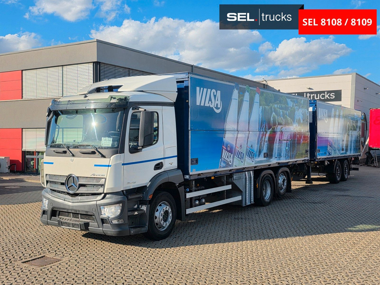 Mercedes-Benz Antos 2543 / Ldbw / Lenkachse / Liftachse - Kamion za prijevoz pića: slika  Mercedes-Benz Antos 2543 / Ldbw / Lenkachse / Liftachse - Kamion za prijevoz pića Mercedes-Benz Antos 2543 / Ldbw / Lenkachse / Liftachse - Kamion za prijevoz pića: slika  Mercedes-Benz Antos 2543 / Ldbw / Lenkachse / Liftachse - Kamion za prijevoz pića