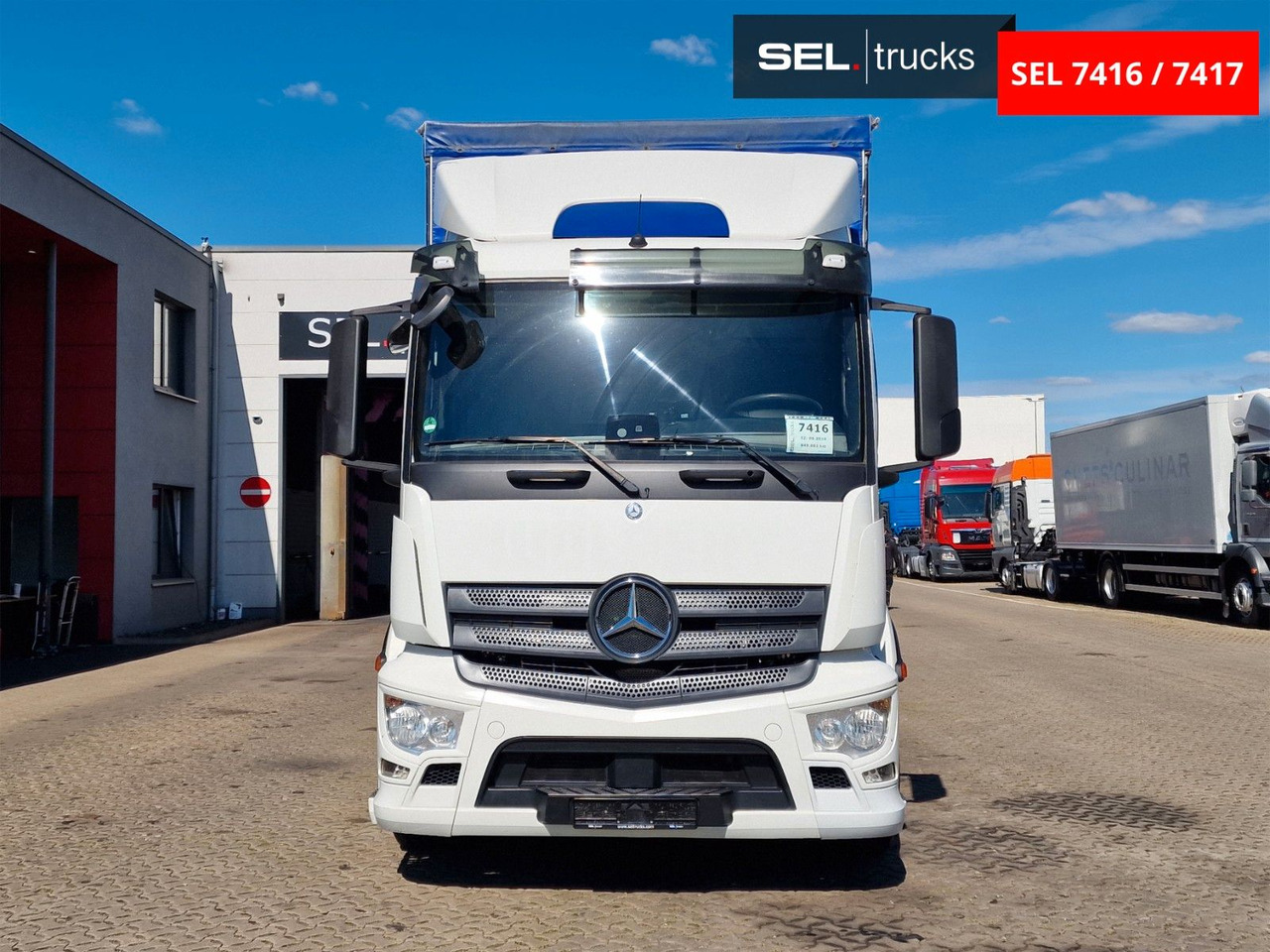 Mercedes-Benz Antos 2543 /Retarder / mit Stapler / Lenkachse - Kamion s ceradom: slika Mercedes-Benz Antos 2543 /Retarder / mit Stapler / Lenkachse - Kamion s ceradom Mercedes-Benz Antos 2543 /Retarder / mit Stapler / Lenkachse - Kamion s ceradom: slika Mercedes-Benz Antos 2543 /Retarder / mit Stapler / Lenkachse - Kamion s ceradom