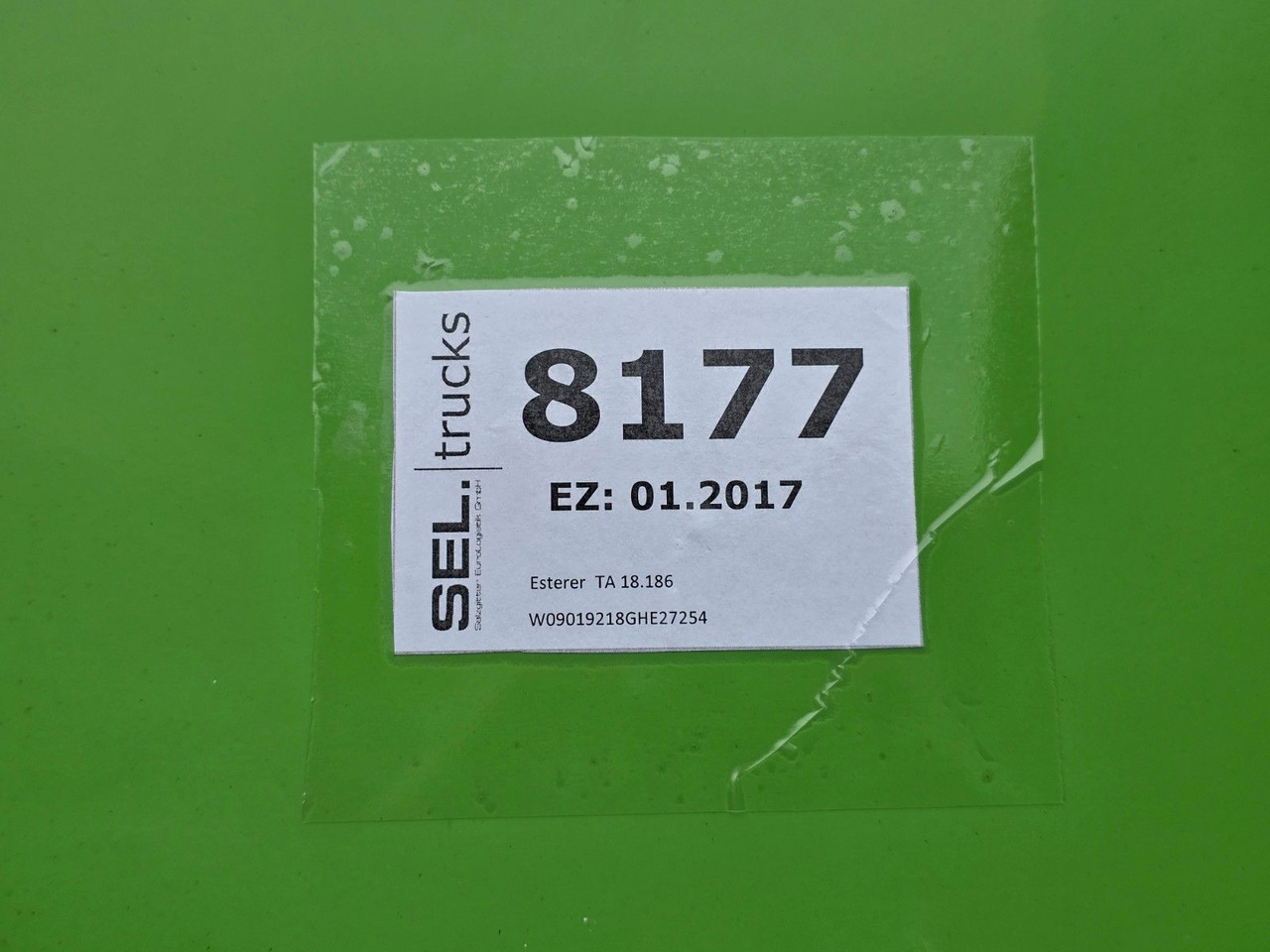 Kamion cisterna Mercedes-Benz Antos 2643 / Ret. / ADR AT / Lenkachse /KOMPLETT: slika Kamion cisterna Mercedes-Benz Antos 2643 / Ret. / ADR AT / Lenkachse /KOMPLETT Kamion cisterna Mercedes-Benz Antos 2643 / Ret. / ADR AT / Lenkachse /KOMPLETT: slika Kamion cisterna Mercedes-Benz Antos 2643 / Ret. / ADR AT / Lenkachse /KOMPLETT