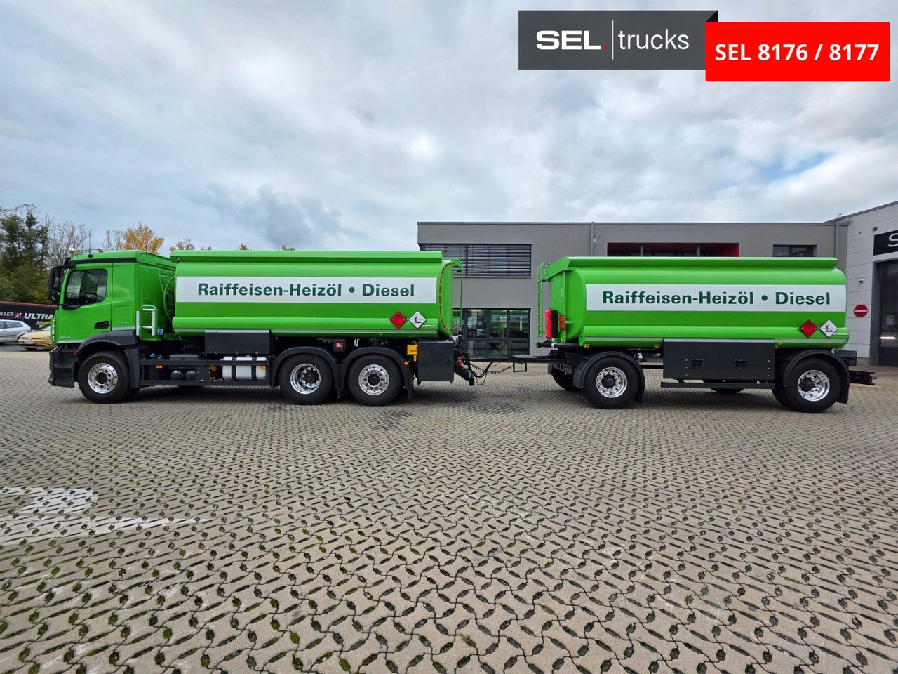 Kamion cisterna Mercedes-Benz Antos 2643 / Ret. / ADR AT / Lenkachse /KOMPLETT: slika Kamion cisterna Mercedes-Benz Antos 2643 / Ret. / ADR AT / Lenkachse /KOMPLETT Kamion cisterna Mercedes-Benz Antos 2643 / Ret. / ADR AT / Lenkachse /KOMPLETT: slika Kamion cisterna Mercedes-Benz Antos 2643 / Ret. / ADR AT / Lenkachse /KOMPLETT