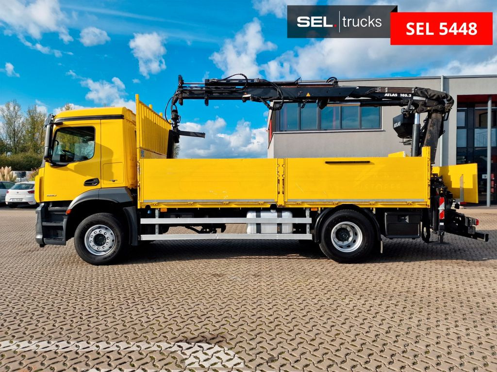 Kamion s kranom Mercedes-Benz Arocs 1830 / Atlas 105.2 - A2L / NEUE BATTERIEN Mercedes-Benz Arocs 1830 / Atlas 105.2 - A2L / NEUE BATTERIEN: slika Kamion s kranom Mercedes-Benz Arocs 1830 / Atlas 105.2 - A2L / NEUE BATTERIEN Mercedes-Benz Arocs 1830 / Atlas 105.2 - A2L / NEUE BATTERIEN Kamion s kranom Mercedes-Benz Arocs 1830 / Atlas 105.2 - A2L / NEUE BATTERIEN Mercedes-Benz Arocs 1830 / Atlas 105.2 - A2L / NEUE BATTERIEN: slika Kamion s kranom Mercedes-Benz Arocs 1830 / Atlas 105.2 - A2L / NEUE BATTERIEN Mercedes-Benz Arocs 1830 / Atlas 105.2 - A2L / NEUE BATTERIEN