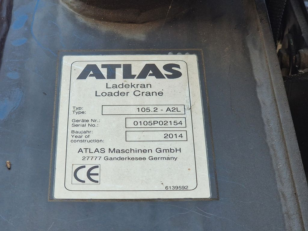 Kamion s kranom Mercedes-Benz Arocs 1830 / Atlas 105.2 - A2L / NEUE BATTERIEN Mercedes-Benz Arocs 1830 / Atlas 105.2 - A2L / NEUE BATTERIEN: slika Kamion s kranom Mercedes-Benz Arocs 1830 / Atlas 105.2 - A2L / NEUE BATTERIEN Mercedes-Benz Arocs 1830 / Atlas 105.2 - A2L / NEUE BATTERIEN Kamion s kranom Mercedes-Benz Arocs 1830 / Atlas 105.2 - A2L / NEUE BATTERIEN Mercedes-Benz Arocs 1830 / Atlas 105.2 - A2L / NEUE BATTERIEN: slika Kamion s kranom Mercedes-Benz Arocs 1830 / Atlas 105.2 - A2L / NEUE BATTERIEN Mercedes-Benz Arocs 1830 / Atlas 105.2 - A2L / NEUE BATTERIEN