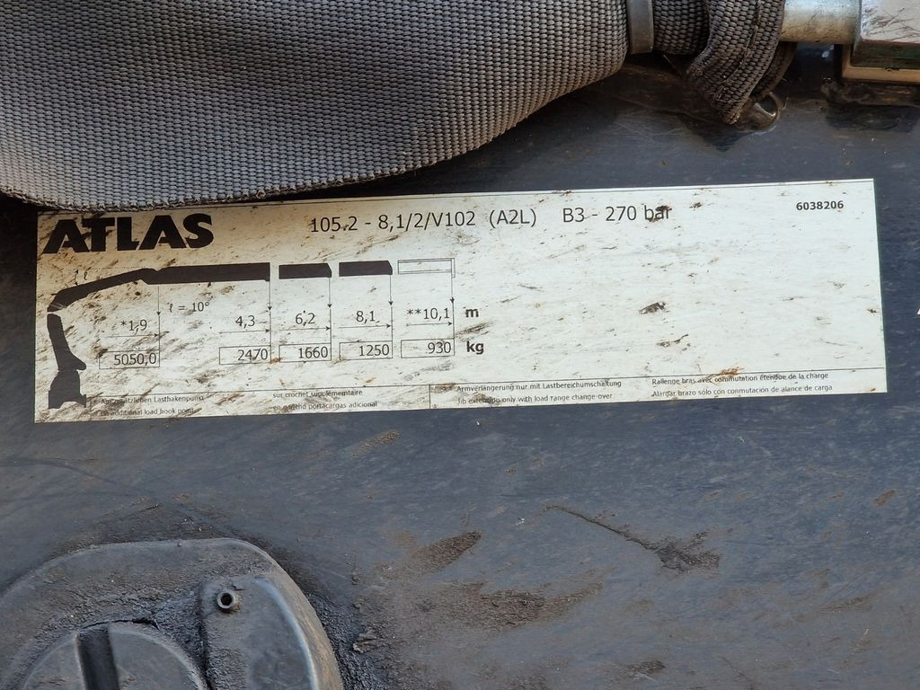 Kamion s kranom Mercedes-Benz Arocs 1830 / Atlas 105.2 - A2L / NEUE BATTERIEN Mercedes-Benz Arocs 1830 / Atlas 105.2 - A2L / NEUE BATTERIEN: slika Kamion s kranom Mercedes-Benz Arocs 1830 / Atlas 105.2 - A2L / NEUE BATTERIEN Mercedes-Benz Arocs 1830 / Atlas 105.2 - A2L / NEUE BATTERIEN Kamion s kranom Mercedes-Benz Arocs 1830 / Atlas 105.2 - A2L / NEUE BATTERIEN Mercedes-Benz Arocs 1830 / Atlas 105.2 - A2L / NEUE BATTERIEN: slika Kamion s kranom Mercedes-Benz Arocs 1830 / Atlas 105.2 - A2L / NEUE BATTERIEN Mercedes-Benz Arocs 1830 / Atlas 105.2 - A2L / NEUE BATTERIEN