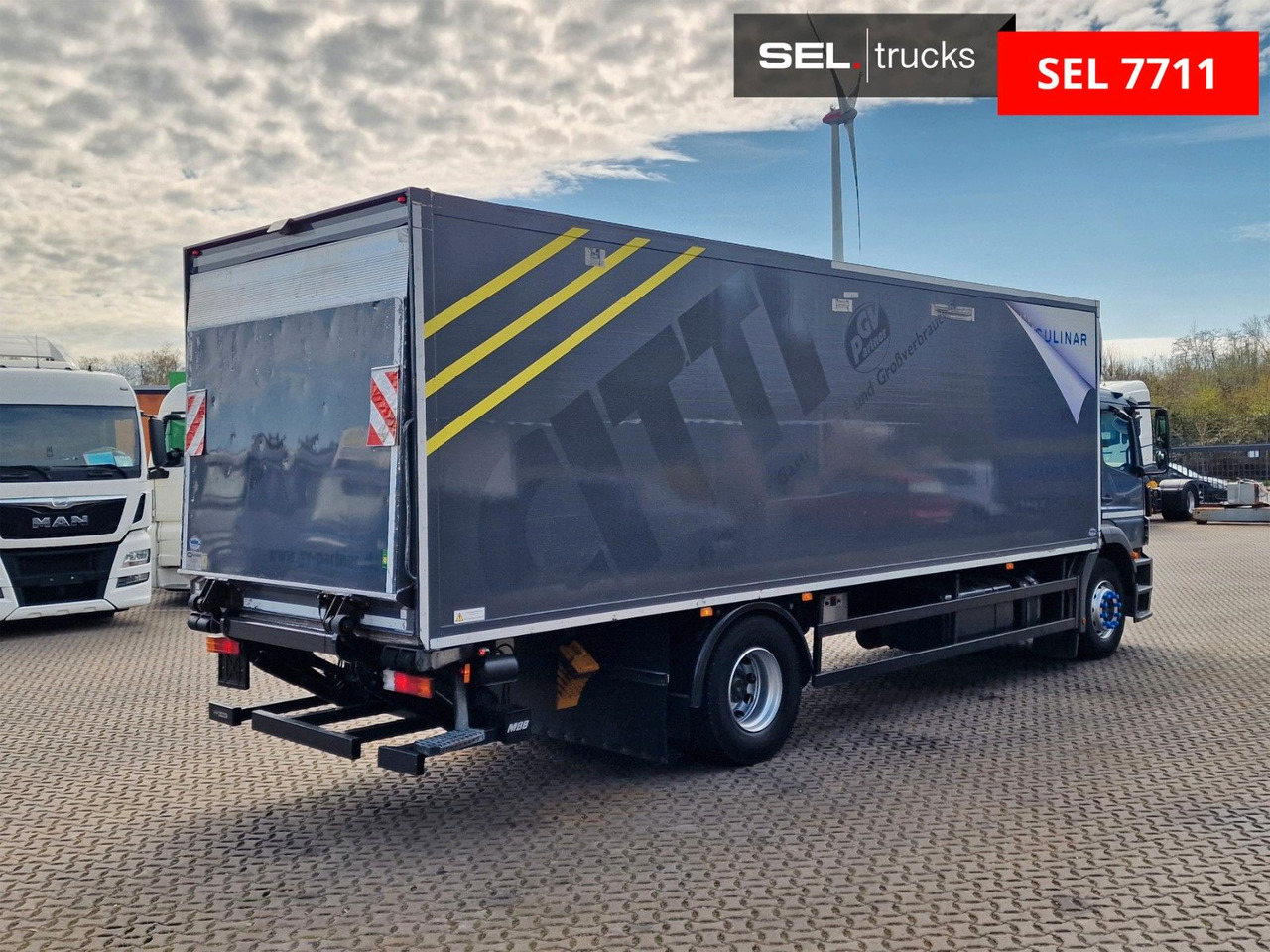 Mercedes-Benz Axor 1824L / Ldbw / Carrier Supra 950 Mt - Kamion hladnjača: slika Mercedes-Benz Axor 1824L / Ldbw / Carrier Supra 950 Mt - Kamion hladnjača Mercedes-Benz Axor 1824L / Ldbw / Carrier Supra 950 Mt - Kamion hladnjača: slika Mercedes-Benz Axor 1824L / Ldbw / Carrier Supra 950 Mt - Kamion hladnjača