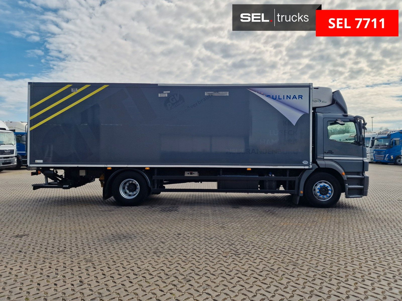 Mercedes-Benz Axor 1824L / Ldbw / Carrier Supra 950 Mt - Kamion hladnjača: slika Mercedes-Benz Axor 1824L / Ldbw / Carrier Supra 950 Mt - Kamion hladnjača Mercedes-Benz Axor 1824L / Ldbw / Carrier Supra 950 Mt - Kamion hladnjača: slika Mercedes-Benz Axor 1824L / Ldbw / Carrier Supra 950 Mt - Kamion hladnjača