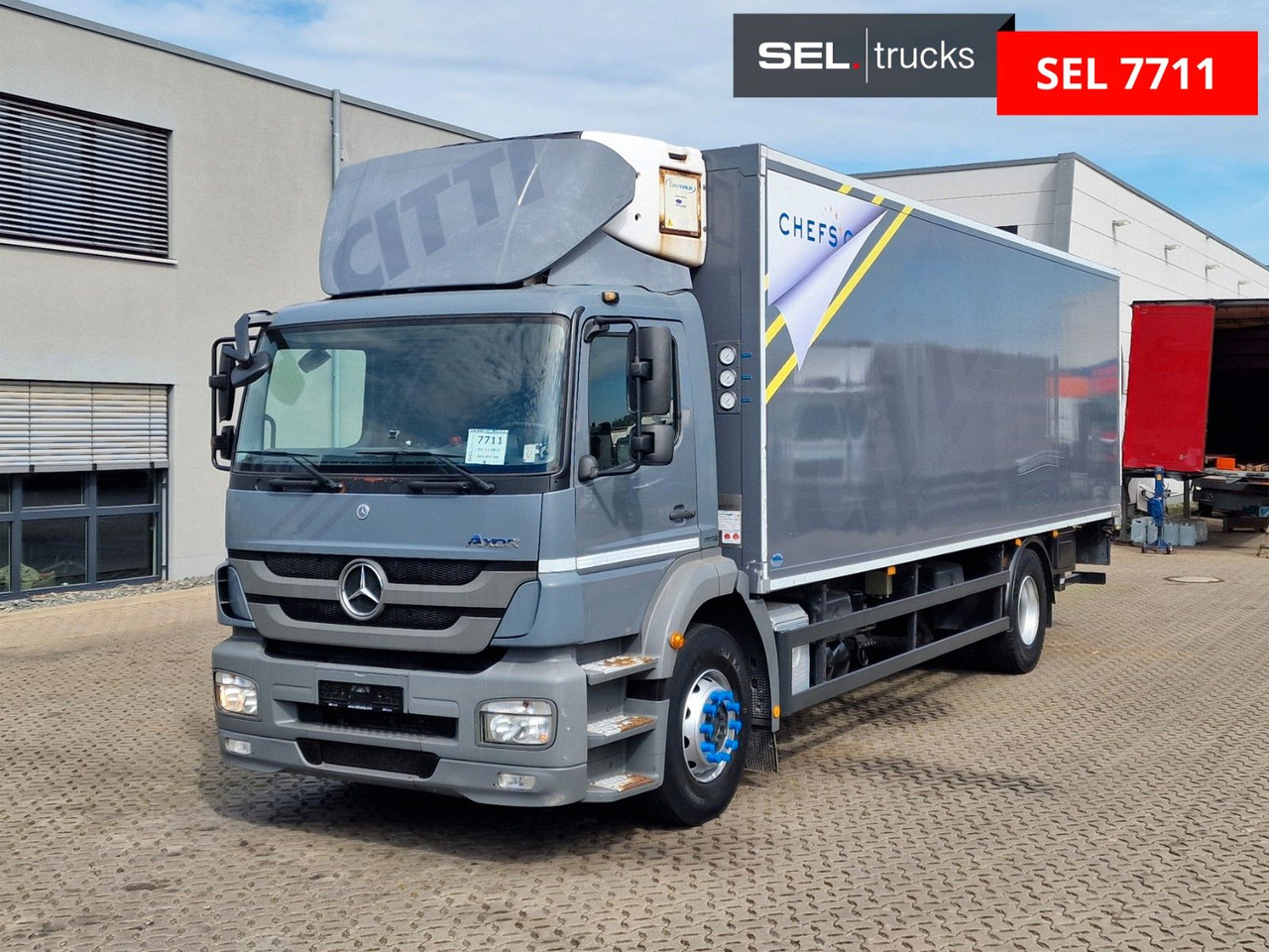 Mercedes-Benz Axor 1824L / Ldbw / Carrier Supra 950 Mt - Kamion hladnjača: slika Mercedes-Benz Axor 1824L / Ldbw / Carrier Supra 950 Mt - Kamion hladnjača Mercedes-Benz Axor 1824L / Ldbw / Carrier Supra 950 Mt - Kamion hladnjača: slika Mercedes-Benz Axor 1824L / Ldbw / Carrier Supra 950 Mt - Kamion hladnjača