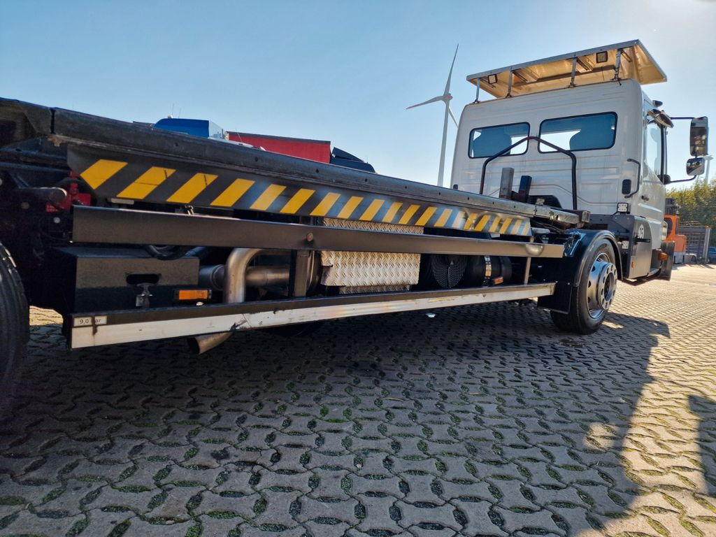 Transporter kontejnera/ Kamion s izmjenjivim sanducima Mercedes-Benz Kamag WBH25: slika Transporter kontejnera/ Kamion s izmjenjivim sanducima Mercedes-Benz Kamag WBH25