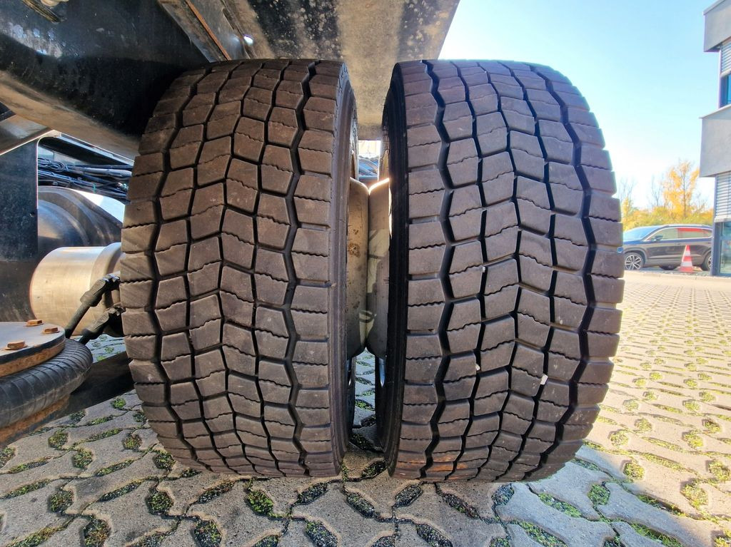 Transporter kontejnera/ Kamion s izmjenjivim sanducima Mercedes-Benz Kamag WBH25: slika Transporter kontejnera/ Kamion s izmjenjivim sanducima Mercedes-Benz Kamag WBH25