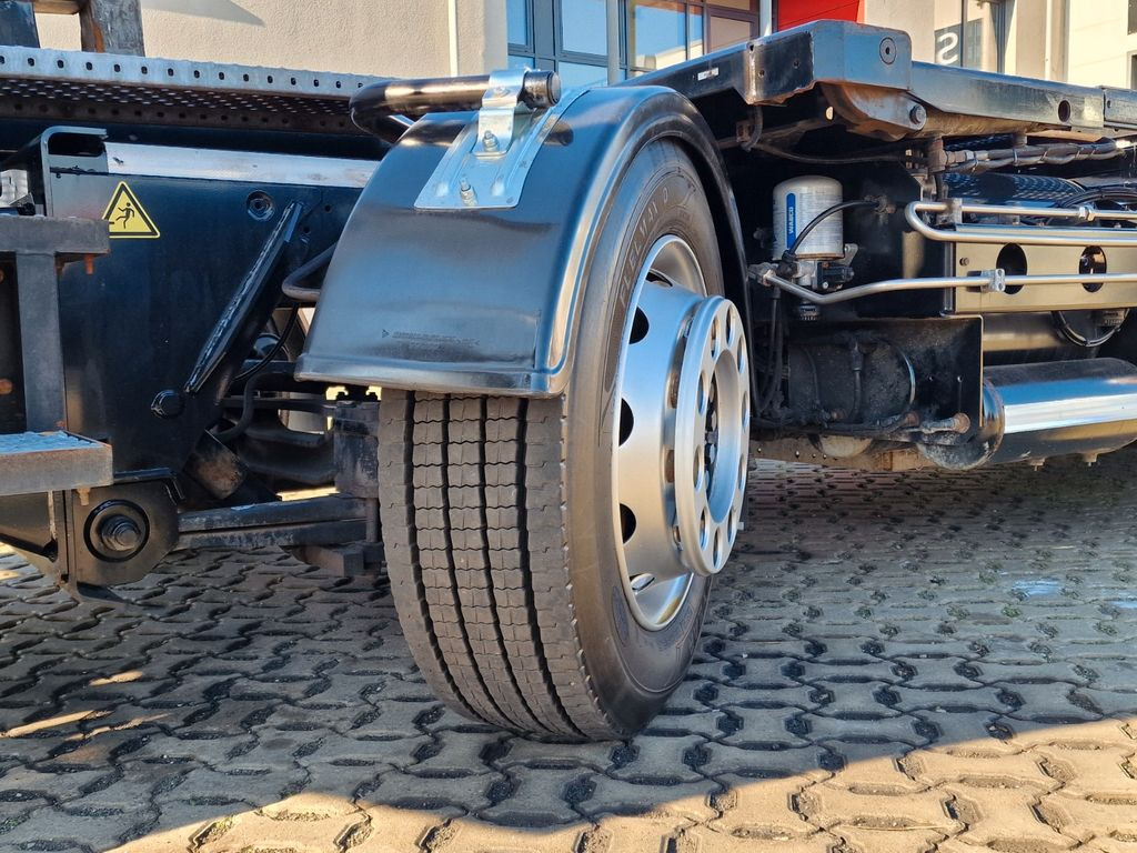 Transporter kontejnera/ Kamion s izmjenjivim sanducima Mercedes-Benz Kamag WBH25: slika Transporter kontejnera/ Kamion s izmjenjivim sanducima Mercedes-Benz Kamag WBH25