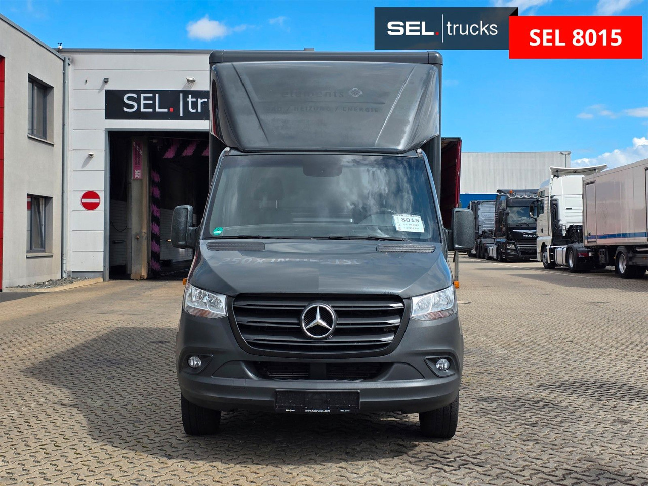 Mercedes-Benz Sprinter 316 Cdi / Ladebordwand / 6D - Dostavno vozilo sa zatvorenim sandukom: slika Mercedes-Benz Sprinter 316 Cdi / Ladebordwand / 6D - Dostavno vozilo sa zatvorenim sandukom Mercedes-Benz Sprinter 316 Cdi / Ladebordwand / 6D - Dostavno vozilo sa zatvorenim sandukom: slika Mercedes-Benz Sprinter 316 Cdi / Ladebordwand / 6D - Dostavno vozilo sa zatvorenim sandukom