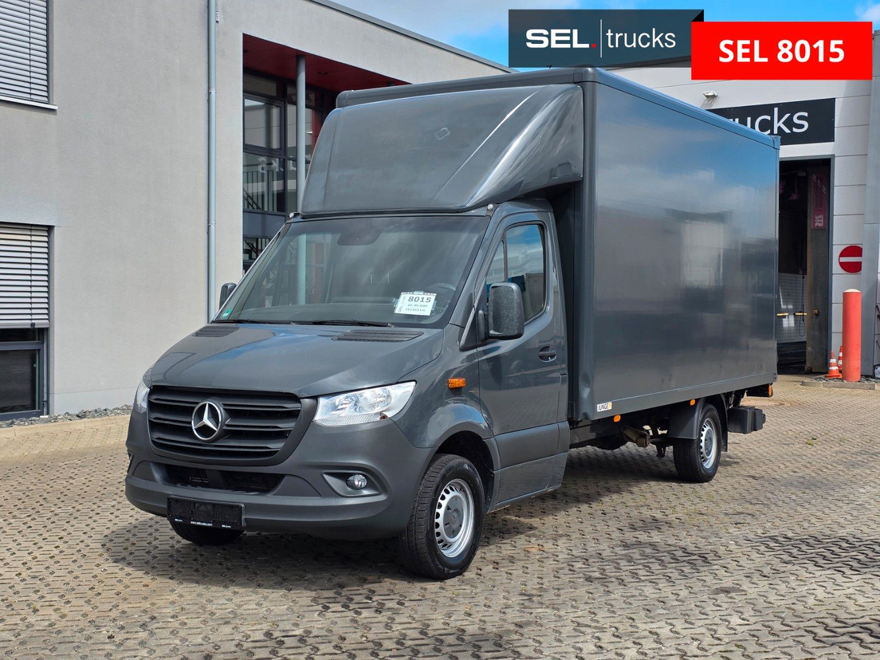 Mercedes-Benz Sprinter 316 Cdi / Ladebordwand / 6D - Dostavno vozilo sa zatvorenim sandukom: slika Mercedes-Benz Sprinter 316 Cdi / Ladebordwand / 6D - Dostavno vozilo sa zatvorenim sandukom Mercedes-Benz Sprinter 316 Cdi / Ladebordwand / 6D - Dostavno vozilo sa zatvorenim sandukom: slika Mercedes-Benz Sprinter 316 Cdi / Ladebordwand / 6D - Dostavno vozilo sa zatvorenim sandukom