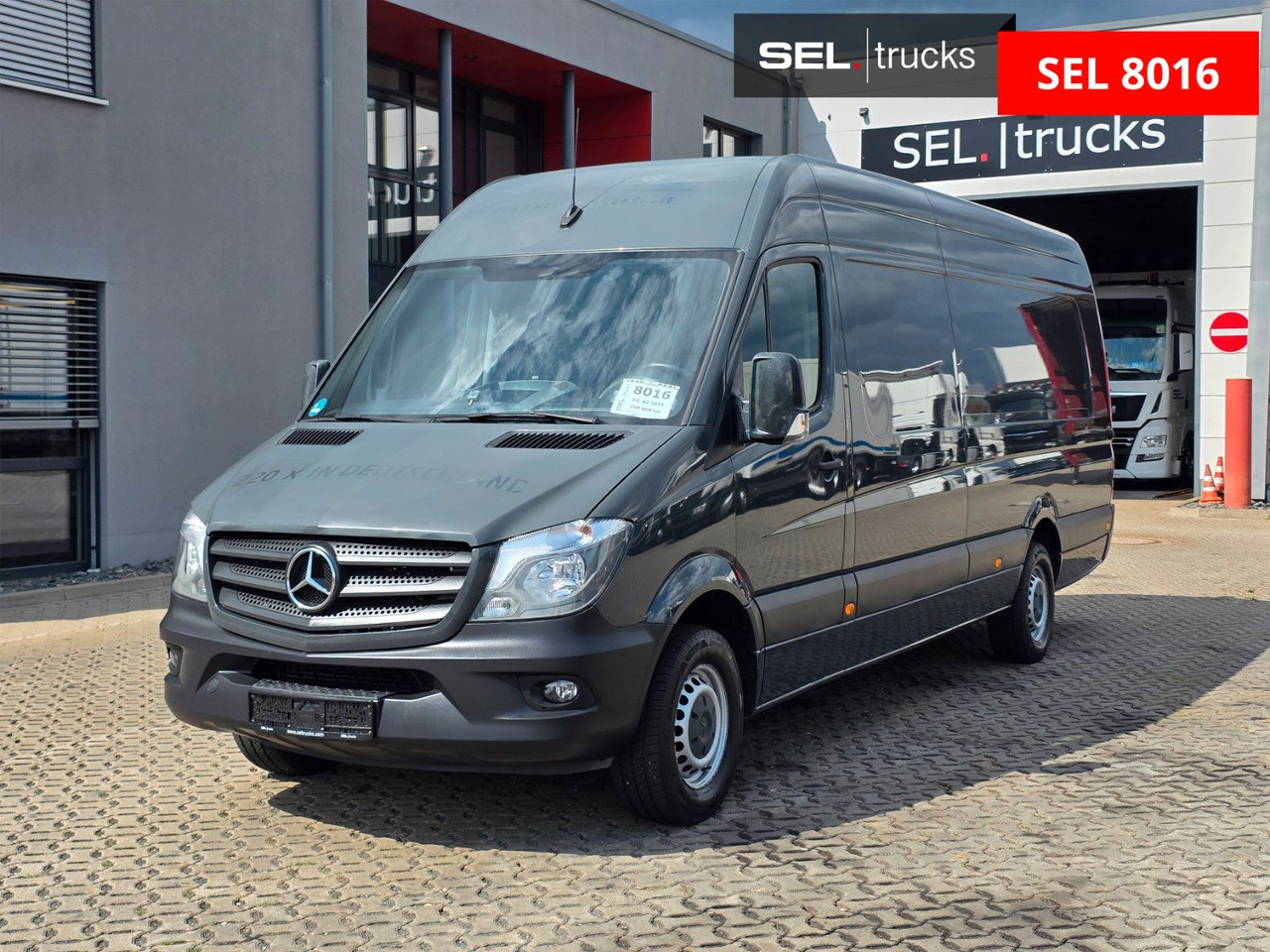 Mercedes-Benz Sprinter 316 Cdi - Furgon: slika Mercedes-Benz Sprinter 316 Cdi - Furgon Mercedes-Benz Sprinter 316 Cdi - Furgon: slika Mercedes-Benz Sprinter 316 Cdi - Furgon