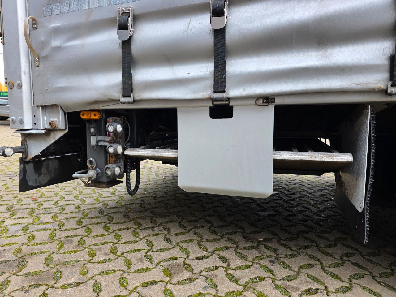 Poluprikolica s ceradom Meusburger MPS-3 / Radmulde / Lenk-Liftachse /Verbreiterbar: slika Poluprikolica s ceradom Meusburger MPS-3 / Radmulde / Lenk-Liftachse /Verbreiterbar