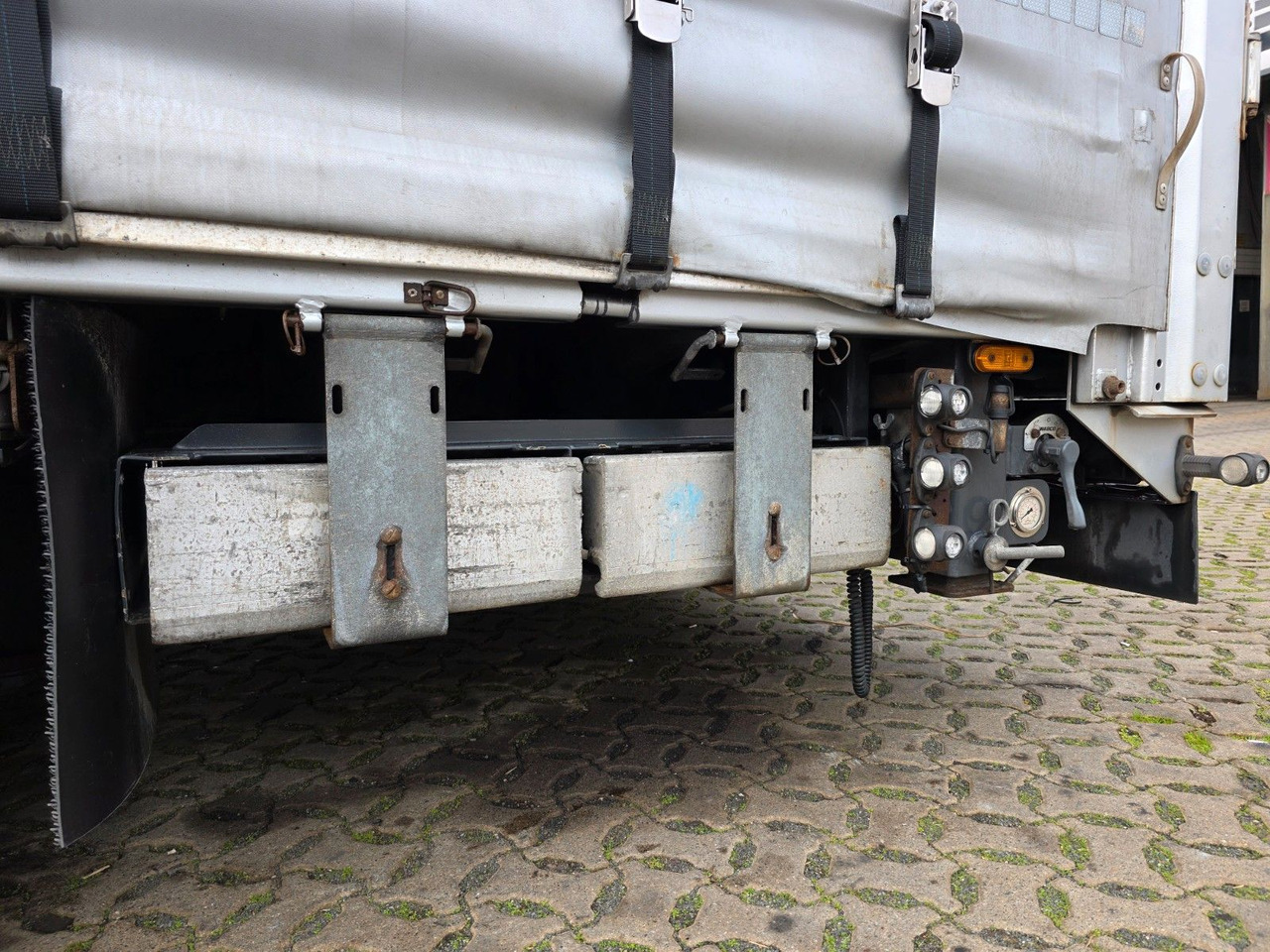 Poluprikolica s ceradom Meusburger MPS-3 / Radmulde / Lenk-Liftachse /Verbreiterbar: slika Poluprikolica s ceradom Meusburger MPS-3 / Radmulde / Lenk-Liftachse /Verbreiterbar