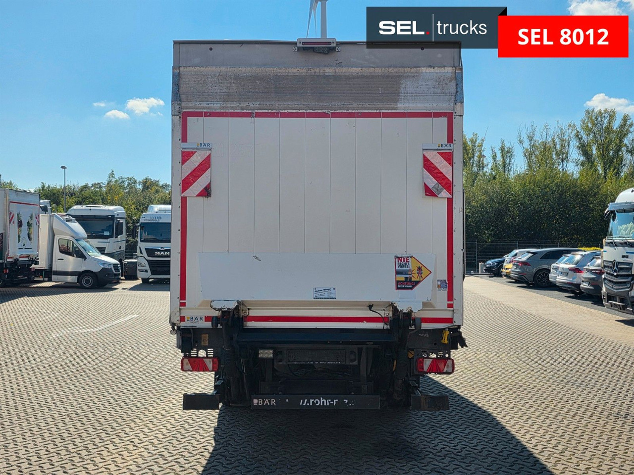 Prikolica hladnjača ROHR RZK/18 IV / Ladebordwand / Carrier Supra 850U: slika Prikolica hladnjača ROHR RZK/18 IV / Ladebordwand / Carrier Supra 850U Prikolica hladnjača ROHR RZK/18 IV / Ladebordwand / Carrier Supra 850U: slika Prikolica hladnjača ROHR RZK/18 IV / Ladebordwand / Carrier Supra 850U