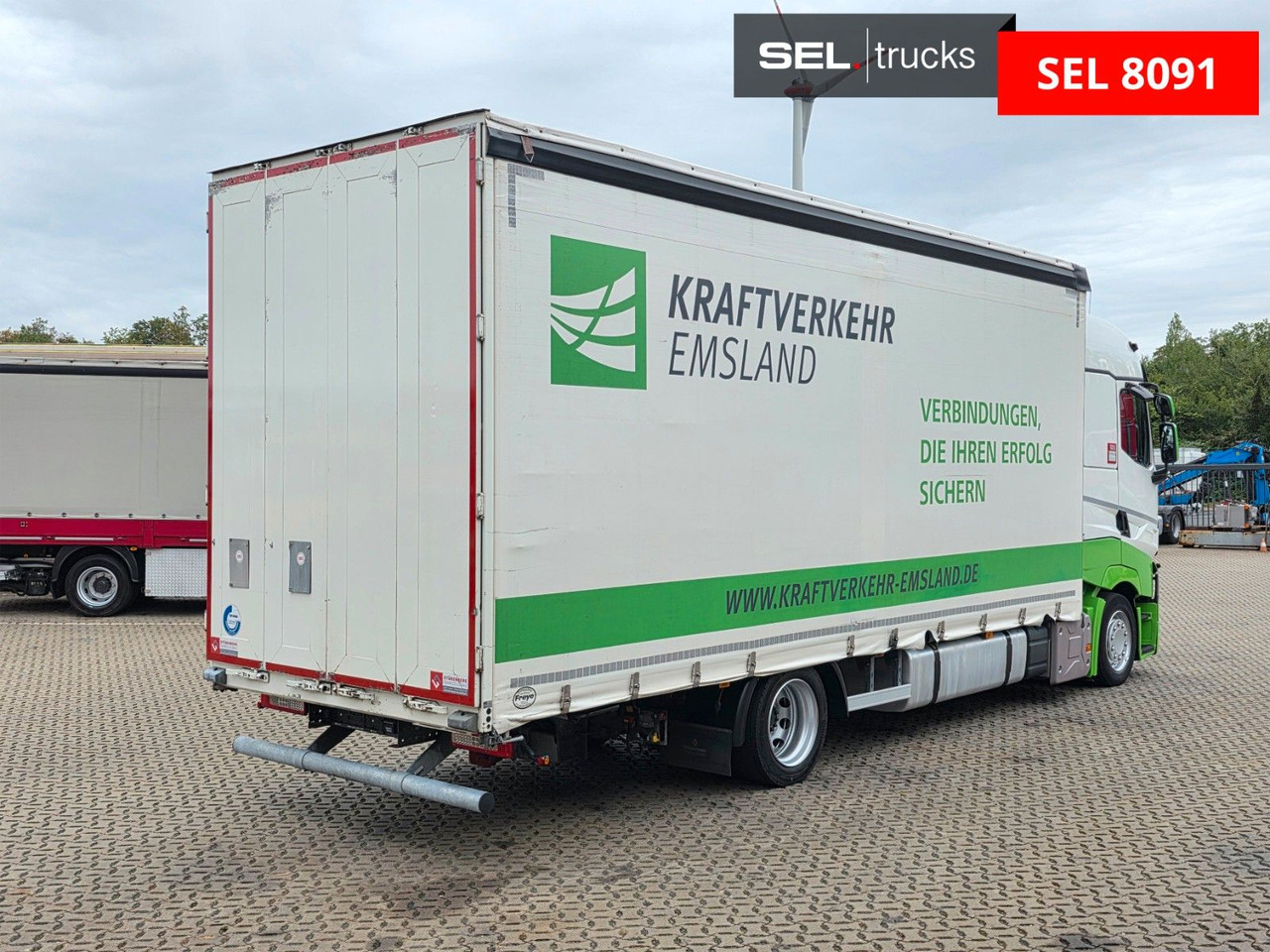 Renault T High 480 / Retarder / Jumbo / 6D - Kamion s ceradom: slika Renault T High 480 / Retarder / Jumbo / 6D - Kamion s ceradom Renault T High 480 / Retarder / Jumbo / 6D - Kamion s ceradom: slika Renault T High 480 / Retarder / Jumbo / 6D - Kamion s ceradom