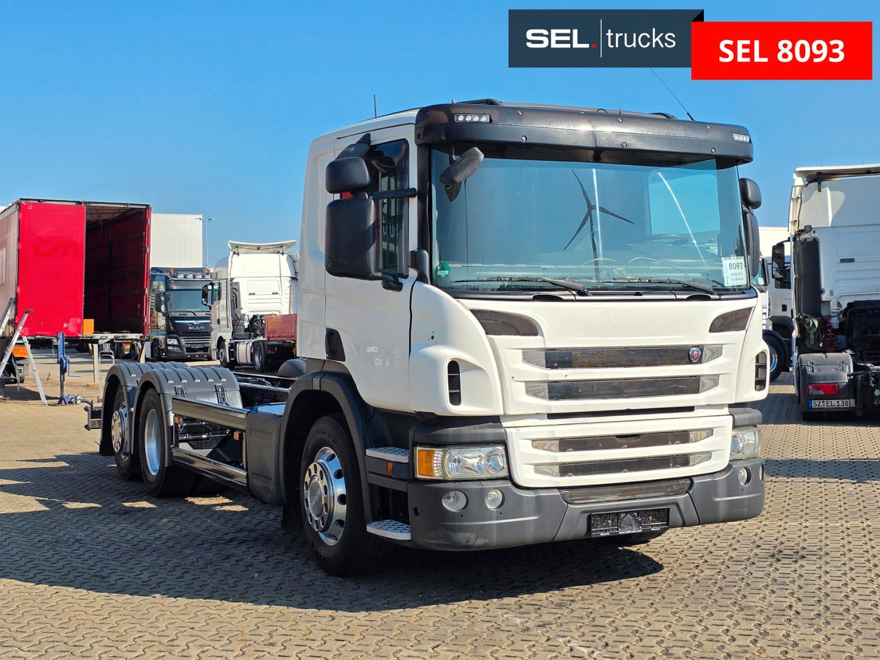 Scania P420 LB6X2*4MNA / Retarder / PTO / ADR - Kamion-šasija: slika Scania P420 LB6X2*4MNA / Retarder / PTO / ADR - Kamion-šasija Scania P420 LB6X2*4MNA / Retarder / PTO / ADR - Kamion-šasija: slika Scania P420 LB6X2*4MNA / Retarder / PTO / ADR - Kamion-šasija
