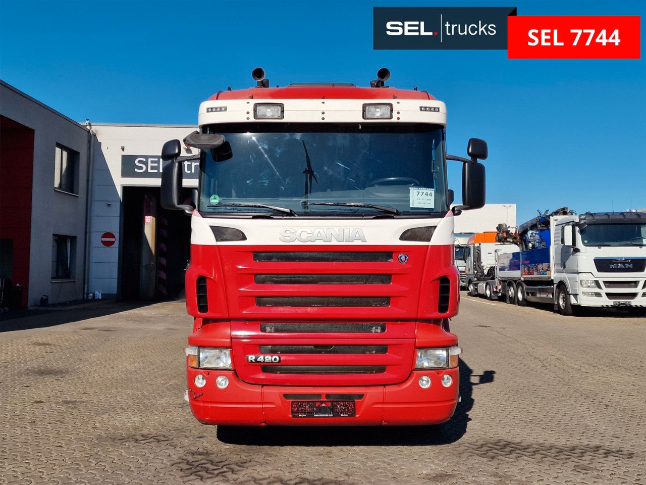 Scania R 340 LB6X2*4MNA /Retarder /HIAB 166K /Lenkachse - Kamion s kranom: slika Scania R 340 LB6X2*4MNA /Retarder /HIAB 166K /Lenkachse - Kamion s kranom Scania R 340 LB6X2*4MNA /Retarder /HIAB 166K /Lenkachse - Kamion s kranom: slika Scania R 340 LB6X2*4MNA /Retarder /HIAB 166K /Lenkachse - Kamion s kranom
