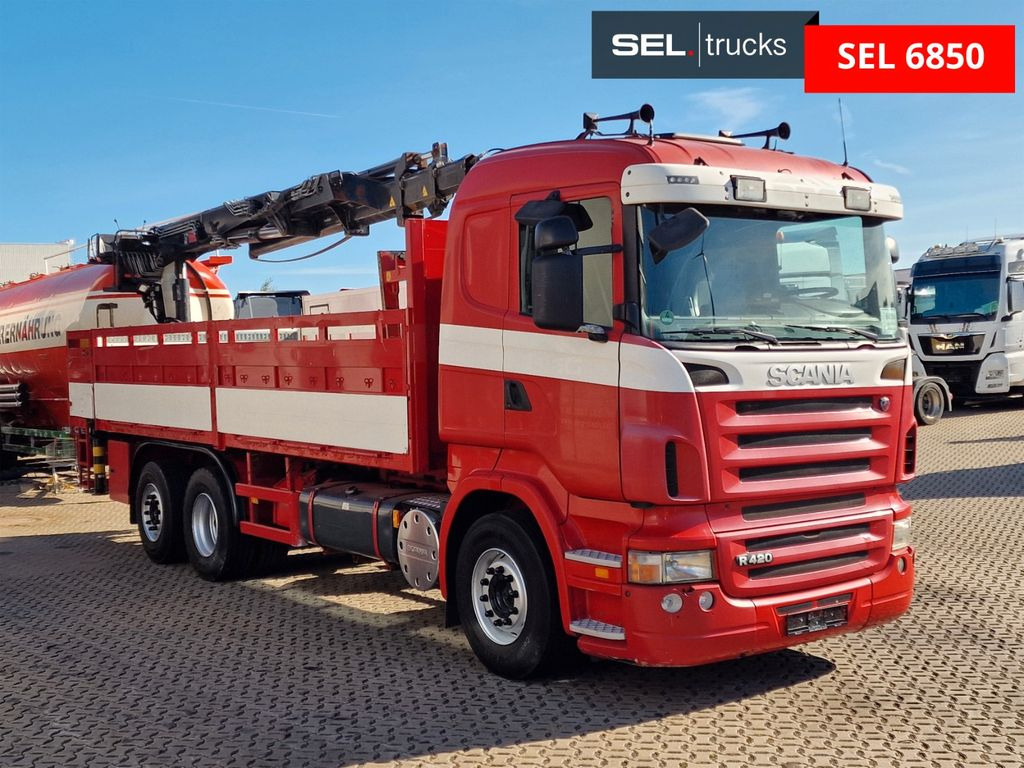 Scania R 380 LB6X2*4MNA / Retarder / HIAB 166K Scania R 380 LB6X2*4MNA / Retarder / HIAB 166K - Kamion s kranom, Kamion s otvorenim sandukom: slika Scania R 380 LB6X2*4MNA / Retarder / HIAB 166K Scania R 380 LB6X2*4MNA / Retarder / HIAB 166K - Kamion s kranom, Kamion s otvorenim sandukom Scania R 380 LB6X2*4MNA / Retarder / HIAB 166K Scania R 380 LB6X2*4MNA / Retarder / HIAB 166K - Kamion s kranom, Kamion s otvorenim sandukom: slika Scania R 380 LB6X2*4MNA / Retarder / HIAB 166K Scania R 380 LB6X2*4MNA / Retarder / HIAB 166K - Kamion s kranom, Kamion s otvorenim sandukom