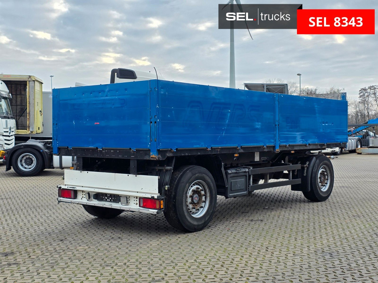 Schmitz Cargobull Gotha APR 18 / Baustoff - Prikolica plato/ Otvoreni sanduk: slika Schmitz Cargobull Gotha APR 18 / Baustoff - Prikolica plato/ Otvoreni sanduk Schmitz Cargobull Gotha APR 18 / Baustoff - Prikolica plato/ Otvoreni sanduk: slika Schmitz Cargobull Gotha APR 18 / Baustoff - Prikolica plato/ Otvoreni sanduk