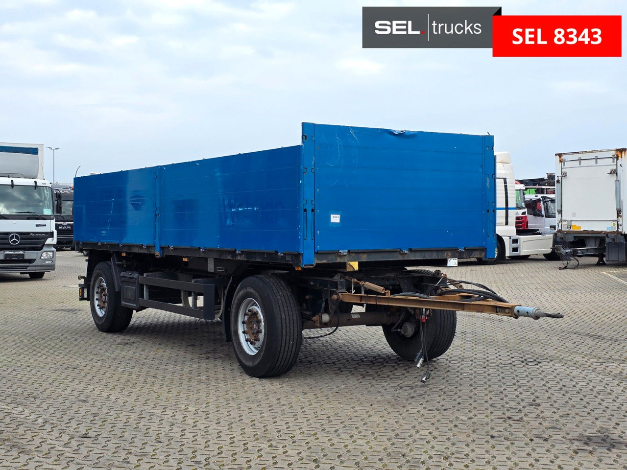 Schmitz Cargobull Gotha APR 18 / Baustoff - Prikolica plato/ Otvoreni sanduk: slika Schmitz Cargobull Gotha APR 18 / Baustoff - Prikolica plato/ Otvoreni sanduk Schmitz Cargobull Gotha APR 18 / Baustoff - Prikolica plato/ Otvoreni sanduk: slika Schmitz Cargobull Gotha APR 18 / Baustoff - Prikolica plato/ Otvoreni sanduk