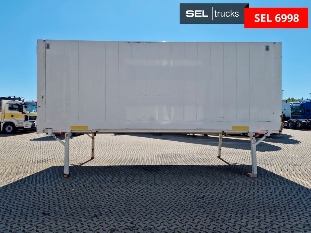 Schmitz Cargobull Krone WK 7.3 RSTG / Textil - Prikolica plato/ Otvoreni sanduk: slika Schmitz Cargobull Krone WK 7.3 RSTG / Textil - Prikolica plato/ Otvoreni sanduk Schmitz Cargobull Krone WK 7.3 RSTG / Textil - Prikolica plato/ Otvoreni sanduk: slika Schmitz Cargobull Krone WK 7.3 RSTG / Textil - Prikolica plato/ Otvoreni sanduk