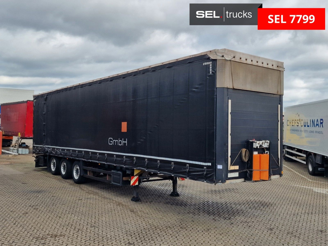 Schmitz Cargobull SCS 24/L 13.62 C E B / Coilmulde / Verbreiterbar - Poluprikolica s ceradom: slika Schmitz Cargobull SCS 24/L 13.62 C E B / Coilmulde / Verbreiterbar - Poluprikolica s ceradom Schmitz Cargobull SCS 24/L 13.62 C E B / Coilmulde / Verbreiterbar - Poluprikolica s ceradom: slika Schmitz Cargobull SCS 24/L 13.62 C E B / Coilmulde / Verbreiterbar - Poluprikolica s ceradom