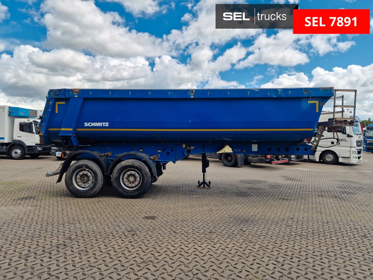 Schmitz Cargobull SKI 18 SL-7,2 SR / Liftachse - Kiper poluprikolica: slika Schmitz Cargobull SKI 18 SL-7,2 SR / Liftachse - Kiper poluprikolica Schmitz Cargobull SKI 18 SL-7,2 SR / Liftachse - Kiper poluprikolica: slika Schmitz Cargobull SKI 18 SL-7,2 SR / Liftachse - Kiper poluprikolica