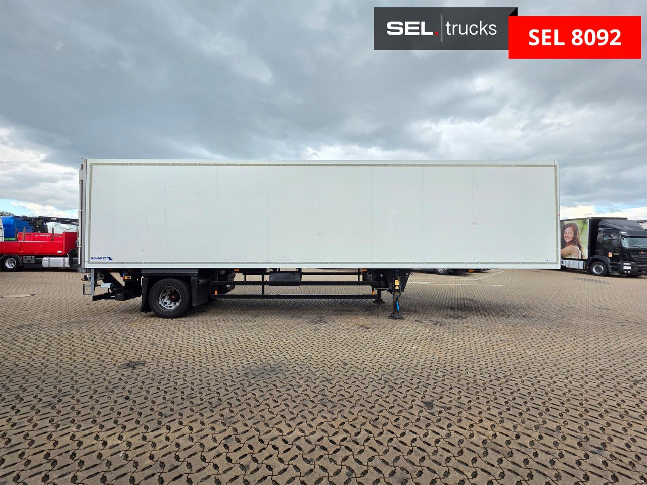 Schmitz Cargobull SKO 10/LZG-FP 45 COOL / Ldbw /2 Kammern /Carrier - Poluprikolica hladnjača: slika Schmitz Cargobull SKO 10/LZG-FP 45 COOL / Ldbw /2 Kammern /Carrier - Poluprikolica hladnjača Schmitz Cargobull SKO 10/LZG-FP 45 COOL / Ldbw /2 Kammern /Carrier - Poluprikolica hladnjača: slika Schmitz Cargobull SKO 10/LZG-FP 45 COOL / Ldbw /2 Kammern /Carrier - Poluprikolica hladnjača