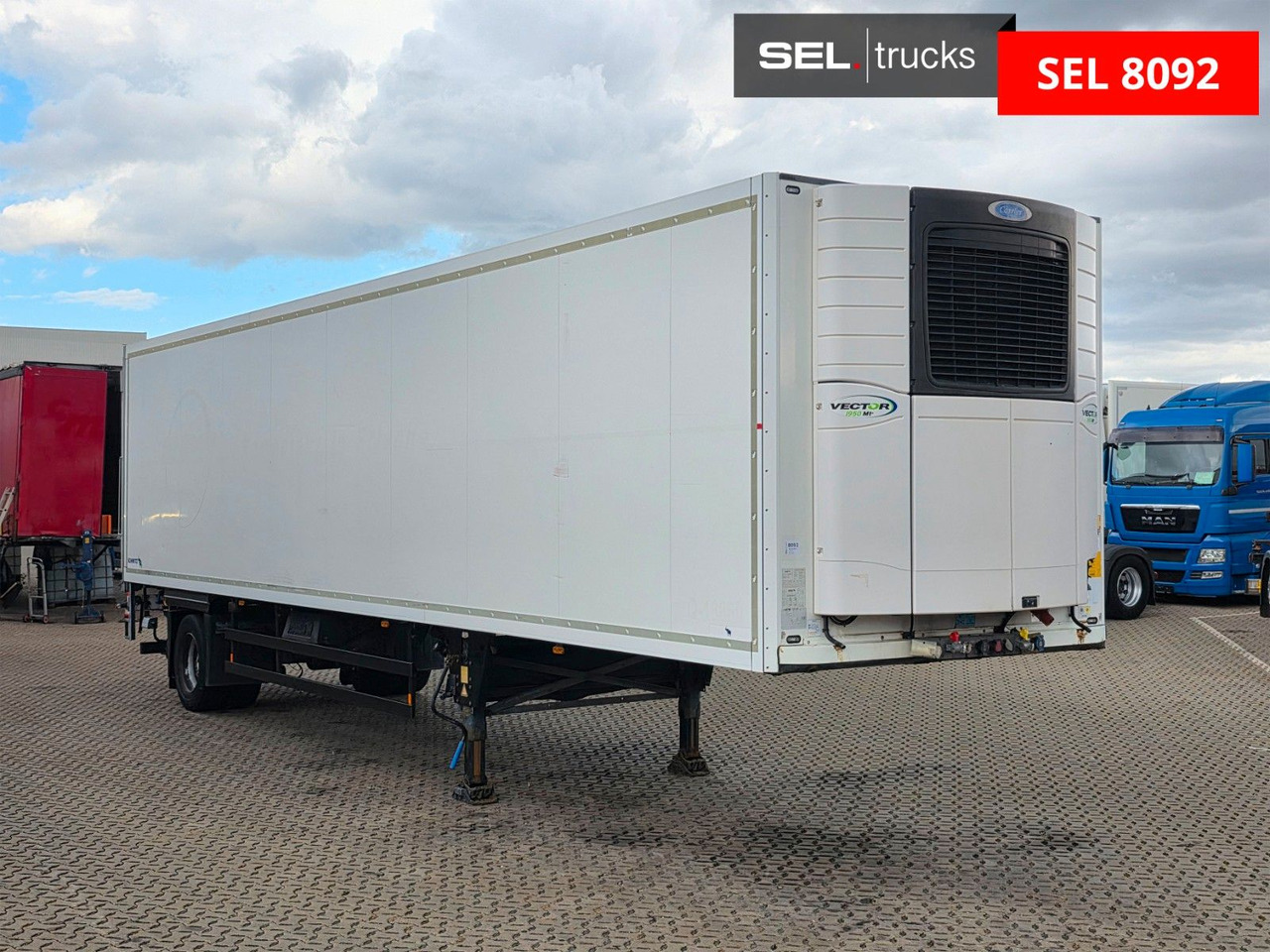 Schmitz Cargobull SKO 10/LZG-FP 45 COOL / Ldbw /2 Kammern /Carrier - Poluprikolica hladnjača: slika Schmitz Cargobull SKO 10/LZG-FP 45 COOL / Ldbw /2 Kammern /Carrier - Poluprikolica hladnjača Schmitz Cargobull SKO 10/LZG-FP 45 COOL / Ldbw /2 Kammern /Carrier - Poluprikolica hladnjača: slika Schmitz Cargobull SKO 10/LZG-FP 45 COOL / Ldbw /2 Kammern /Carrier - Poluprikolica hladnjača