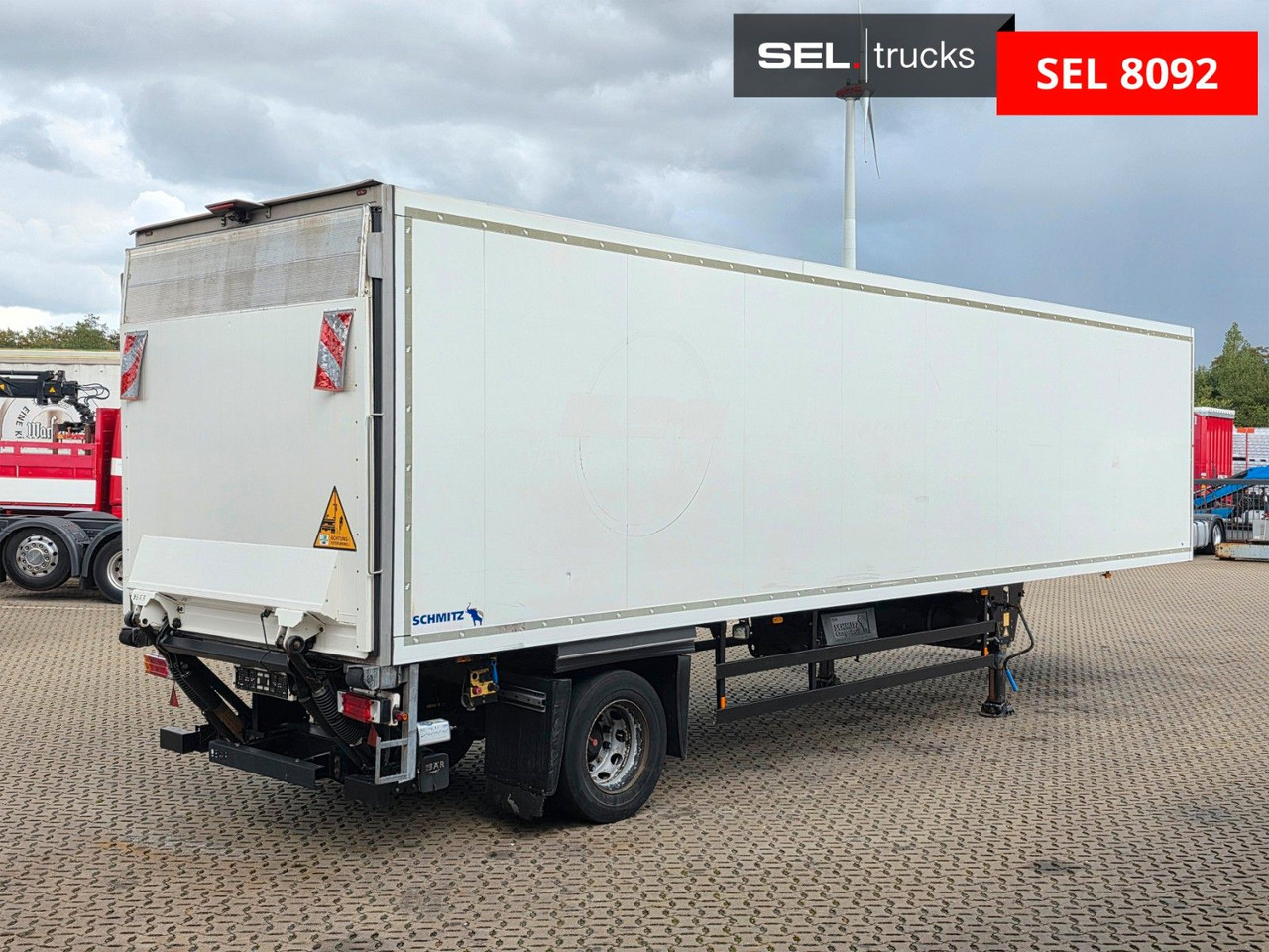Schmitz Cargobull SKO 10/LZG-FP 45 COOL / Ldbw /2 Kammern /Carrier - Poluprikolica hladnjača: slika Schmitz Cargobull SKO 10/LZG-FP 45 COOL / Ldbw /2 Kammern /Carrier - Poluprikolica hladnjača Schmitz Cargobull SKO 10/LZG-FP 45 COOL / Ldbw /2 Kammern /Carrier - Poluprikolica hladnjača: slika Schmitz Cargobull SKO 10/LZG-FP 45 COOL / Ldbw /2 Kammern /Carrier - Poluprikolica hladnjača