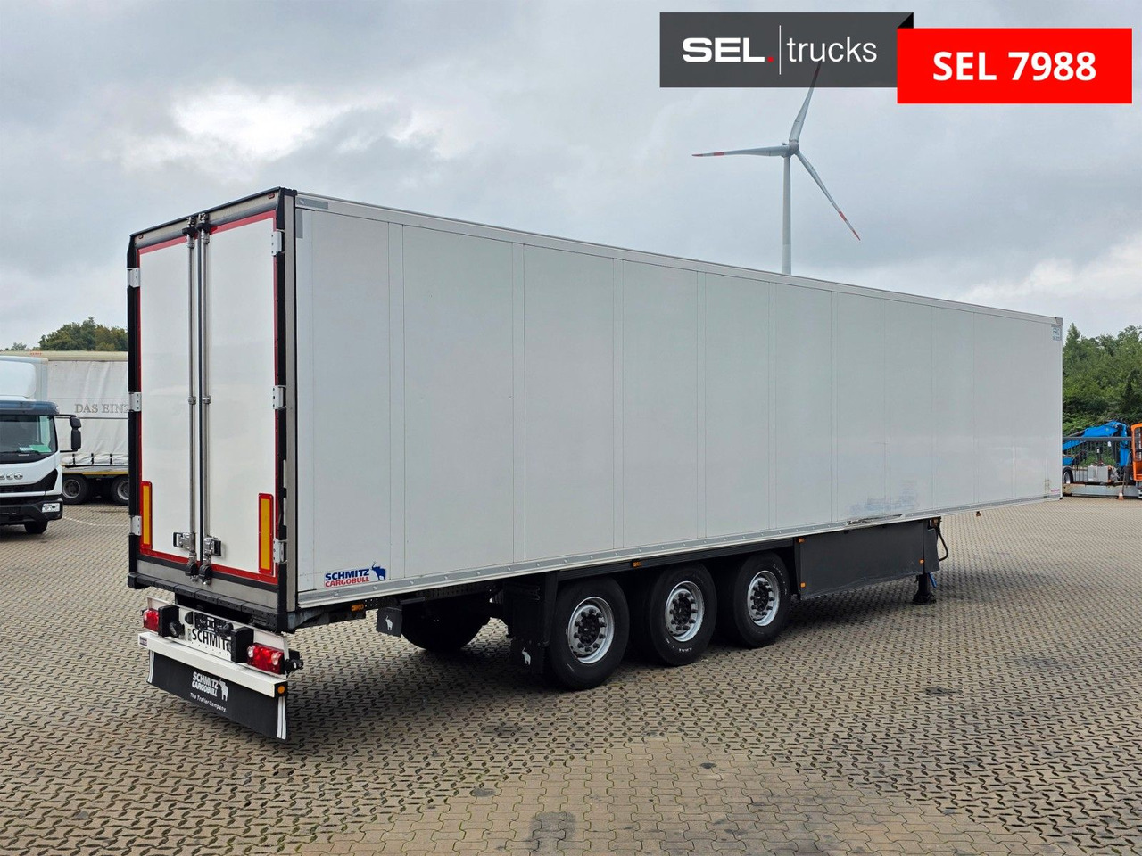 Schmitz Cargobull SKO 24/L 13.4 FP COOL V7 / FRC 06.2025 / Liftach - Poluprikolica hladnjača: slika Schmitz Cargobull SKO 24/L 13.4 FP COOL V7 / FRC 06.2025 / Liftach - Poluprikolica hladnjača Schmitz Cargobull SKO 24/L 13.4 FP COOL V7 / FRC 06.2025 / Liftach - Poluprikolica hladnjača: slika Schmitz Cargobull SKO 24/L 13.4 FP COOL V7 / FRC 06.2025 / Liftach - Poluprikolica hladnjača