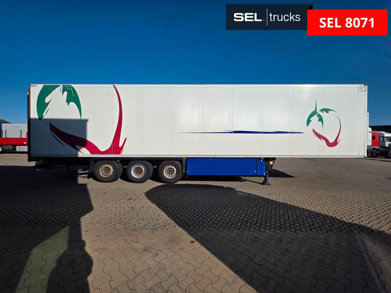 Schmitz Cargobull SKO 24/L13.4 FP 45 COOL 8/ Doppelstock - Poluprikolica hladnjača: slika Schmitz Cargobull SKO 24/L13.4 FP 45 COOL 8/ Doppelstock - Poluprikolica hladnjača Schmitz Cargobull SKO 24/L13.4 FP 45 COOL 8/ Doppelstock - Poluprikolica hladnjača: slika Schmitz Cargobull SKO 24/L13.4 FP 45 COOL 8/ Doppelstock - Poluprikolica hladnjača