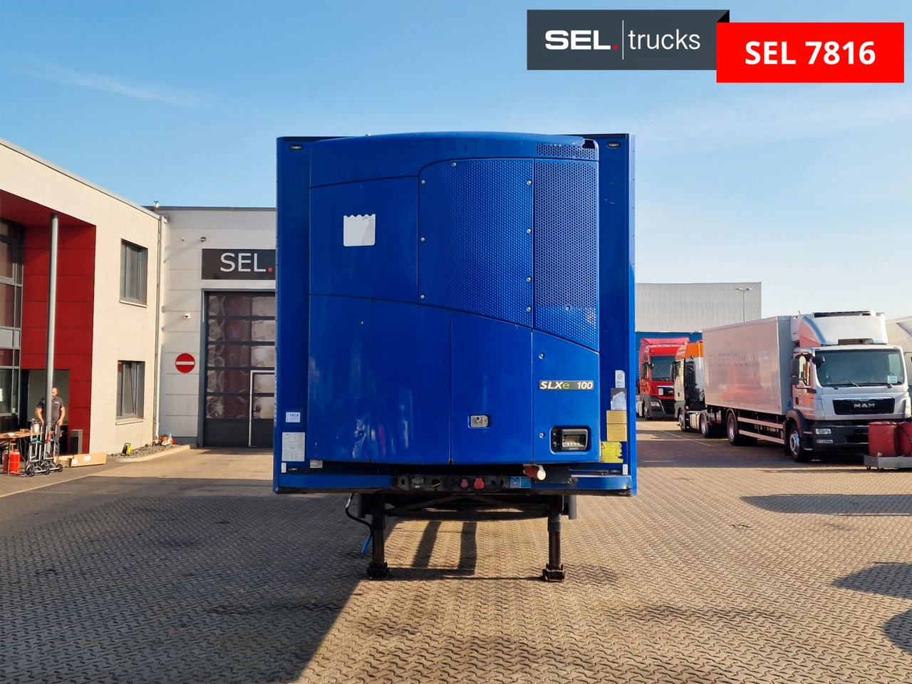 Schmitz Cargobull SKO20/LZG - 13.45 FP45 COOL /Rolltor/Thermo King - Poluprikolica hladnjača: slika Schmitz Cargobull SKO20/LZG - 13.45 FP45 COOL /Rolltor/Thermo King - Poluprikolica hladnjača Schmitz Cargobull SKO20/LZG - 13.45 FP45 COOL /Rolltor/Thermo King - Poluprikolica hladnjača: slika Schmitz Cargobull SKO20/LZG - 13.45 FP45 COOL /Rolltor/Thermo King - Poluprikolica hladnjača