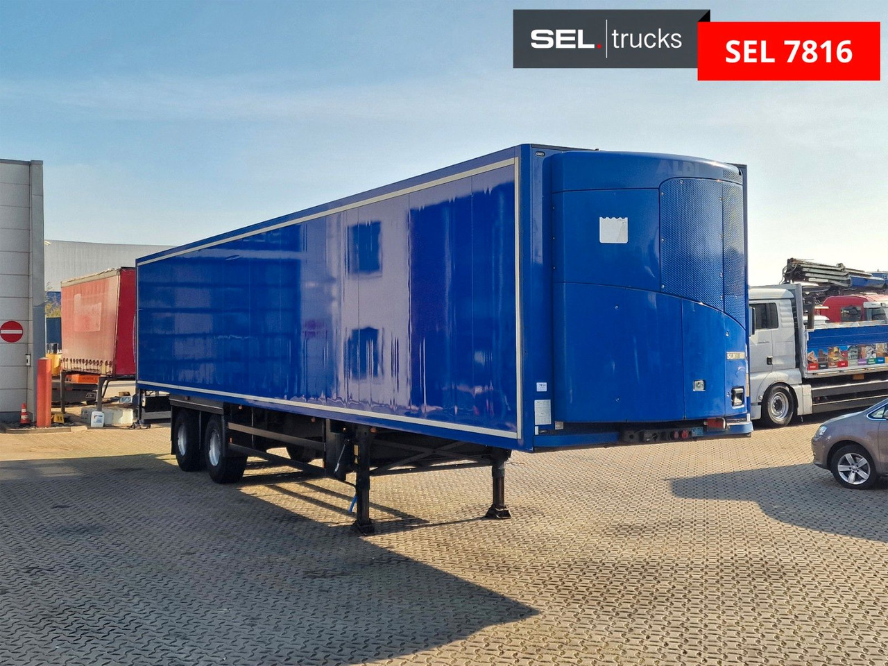 Schmitz Cargobull SKO20/LZG - 13.45 FP45 COOL /Rolltor/Thermo King - Poluprikolica hladnjača: slika Schmitz Cargobull SKO20/LZG - 13.45 FP45 COOL /Rolltor/Thermo King - Poluprikolica hladnjača Schmitz Cargobull SKO20/LZG - 13.45 FP45 COOL /Rolltor/Thermo King - Poluprikolica hladnjača: slika Schmitz Cargobull SKO20/LZG - 13.45 FP45 COOL /Rolltor/Thermo King - Poluprikolica hladnjača