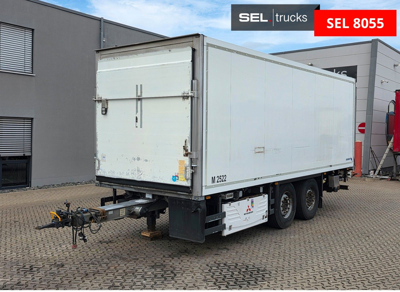 Schmitz Cargobull ZKO18/L 7.25 FP45 COOL / Tandem - Prikolica hladnjača: slika Schmitz Cargobull ZKO18/L 7.25 FP45 COOL / Tandem - Prikolica hladnjača Schmitz Cargobull ZKO18/L 7.25 FP45 COOL / Tandem - Prikolica hladnjača: slika Schmitz Cargobull ZKO18/L 7.25 FP45 COOL / Tandem - Prikolica hladnjača