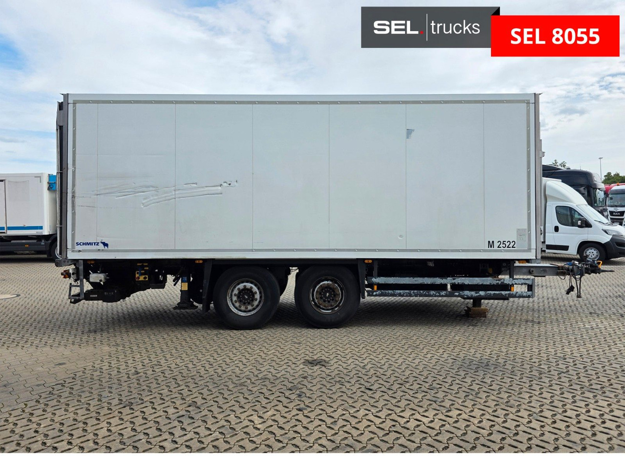 Schmitz Cargobull ZKO18/L 7.25 FP45 COOL / Tandem - Prikolica hladnjača: slika Schmitz Cargobull ZKO18/L 7.25 FP45 COOL / Tandem - Prikolica hladnjača Schmitz Cargobull ZKO18/L 7.25 FP45 COOL / Tandem - Prikolica hladnjača: slika Schmitz Cargobull ZKO18/L 7.25 FP45 COOL / Tandem - Prikolica hladnjača