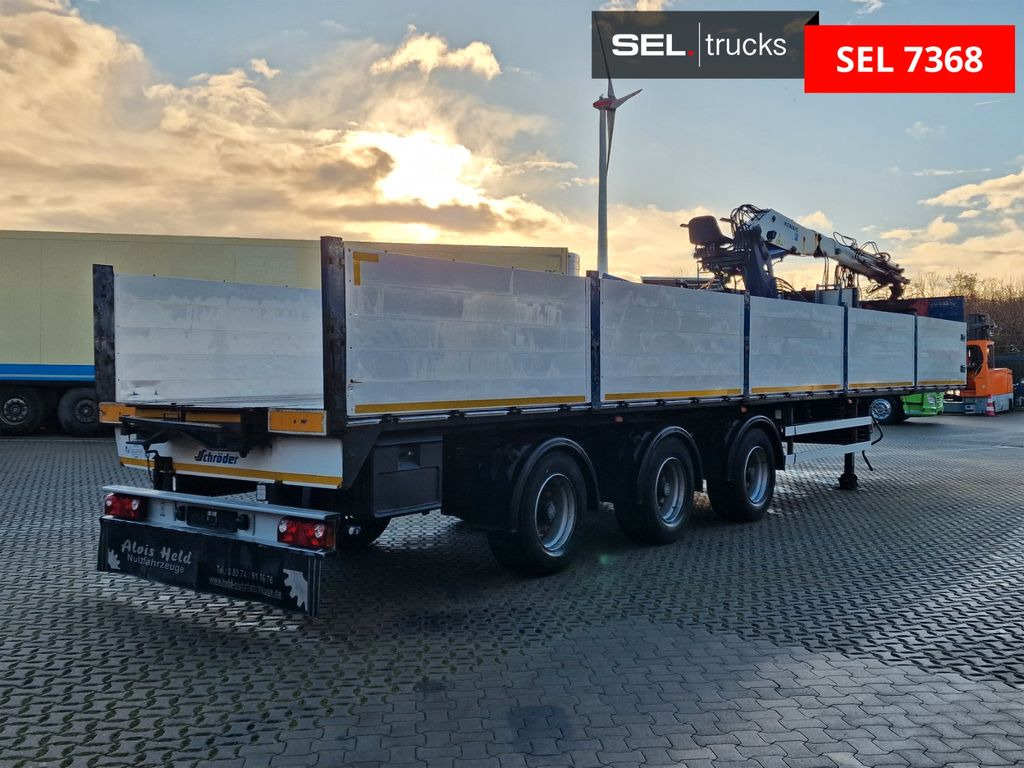 Schröder S11/24-P2-13,55 / Kran / Lenkachse Schröder S11/24-P2-13,55 / Kran / Lenkachse - Poluprikolica plato/ Otvoreni sanduk: slika Schröder S11/24-P2-13,55 / Kran / Lenkachse Schröder S11/24-P2-13,55 / Kran / Lenkachse - Poluprikolica plato/ Otvoreni sanduk Schröder S11/24-P2-13,55 / Kran / Lenkachse Schröder S11/24-P2-13,55 / Kran / Lenkachse - Poluprikolica plato/ Otvoreni sanduk: slika Schröder S11/24-P2-13,55 / Kran / Lenkachse Schröder S11/24-P2-13,55 / Kran / Lenkachse - Poluprikolica plato/ Otvoreni sanduk