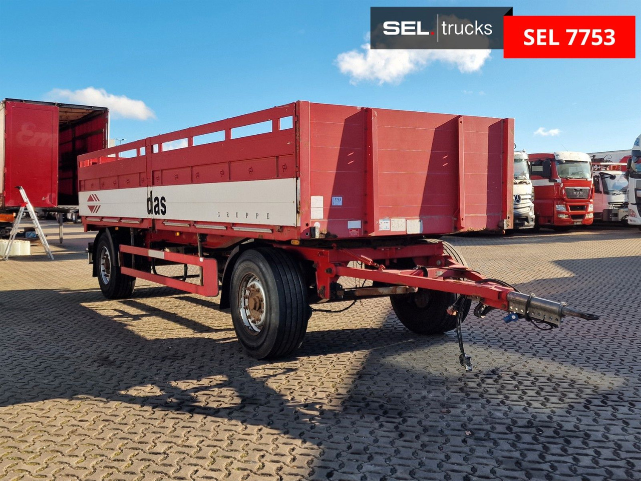 Schwarzmüller PA 2/E / Baustoff - Prikolica plato/ Otvoreni sanduk: slika  Schwarzmüller PA 2/E / Baustoff - Prikolica plato/ Otvoreni sanduk Schwarzmüller PA 2/E / Baustoff - Prikolica plato/ Otvoreni sanduk: slika  Schwarzmüller PA 2/E / Baustoff - Prikolica plato/ Otvoreni sanduk