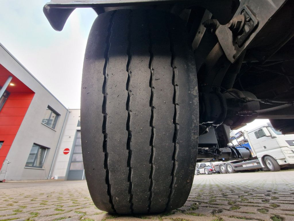 Poluprikolica za prijevoz pića System Trailer PRSSL-24-1TRI / Ladebordwand: slika Poluprikolica za prijevoz pića System Trailer PRSSL-24-1TRI / Ladebordwand