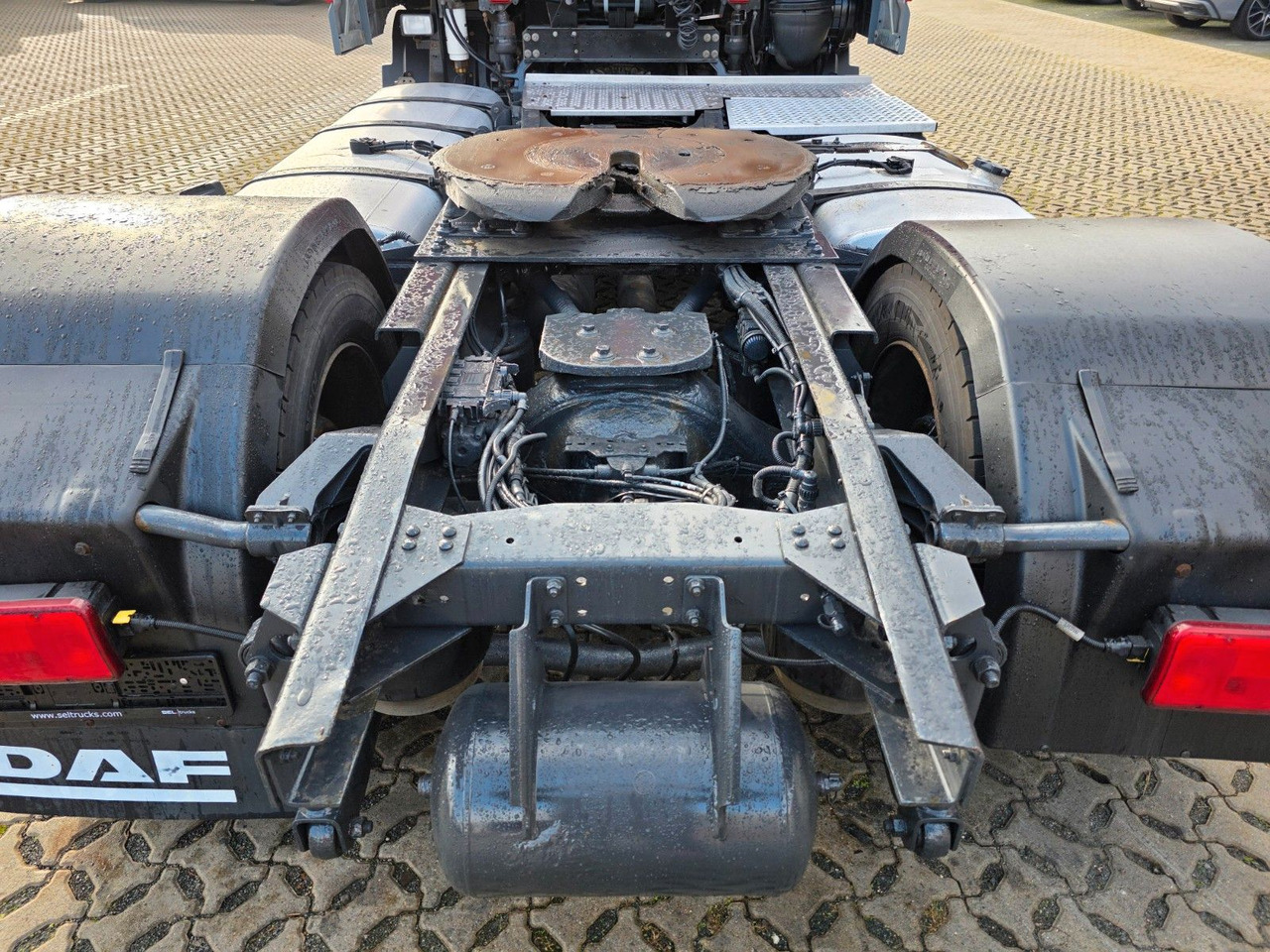 Tegljač DAF XF 105.460 / ZF Intarder / Standklimaanlage: slika Tegljač DAF XF 105.460 / ZF Intarder / Standklimaanlage Tegljač DAF XF 105.460 / ZF Intarder / Standklimaanlage: slika Tegljač DAF XF 105.460 / ZF Intarder / Standklimaanlage