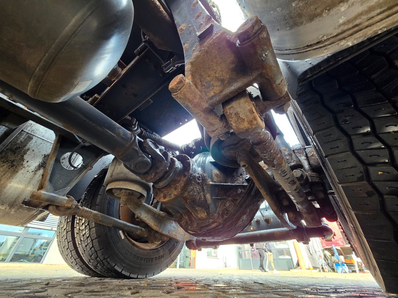 Tegljač DAF XF 105.460 / ZF Intarder / Standklimaanlage: slika Tegljač DAF XF 105.460 / ZF Intarder / Standklimaanlage Tegljač DAF XF 105.460 / ZF Intarder / Standklimaanlage: slika Tegljač DAF XF 105.460 / ZF Intarder / Standklimaanlage