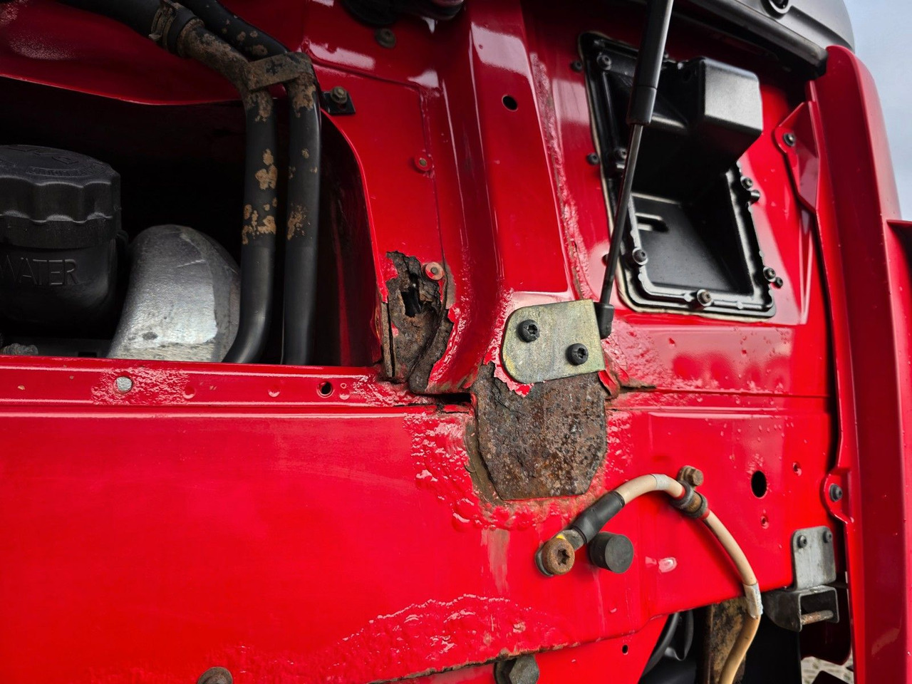 Tegljač DAF XF 105.460 / ZF Intarder / Standklimaanlage: slika Tegljač DAF XF 105.460 / ZF Intarder / Standklimaanlage Tegljač DAF XF 105.460 / ZF Intarder / Standklimaanlage: slika Tegljač DAF XF 105.460 / ZF Intarder / Standklimaanlage