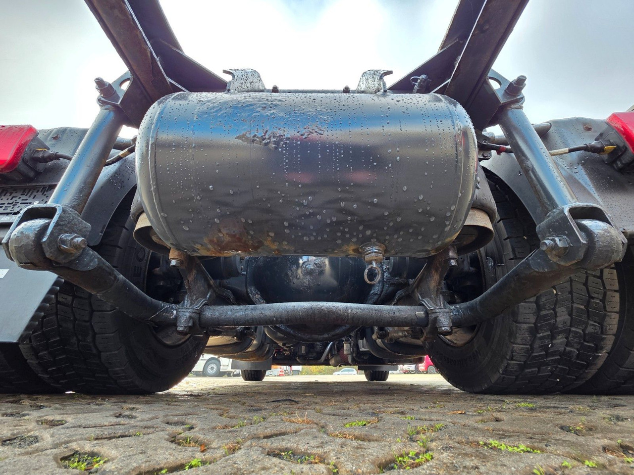 Tegljač DAF XF 105.460 / ZF Intarder / Standklimaanlage: slika Tegljač DAF XF 105.460 / ZF Intarder / Standklimaanlage Tegljač DAF XF 105.460 / ZF Intarder / Standklimaanlage: slika Tegljač DAF XF 105.460 / ZF Intarder / Standklimaanlage