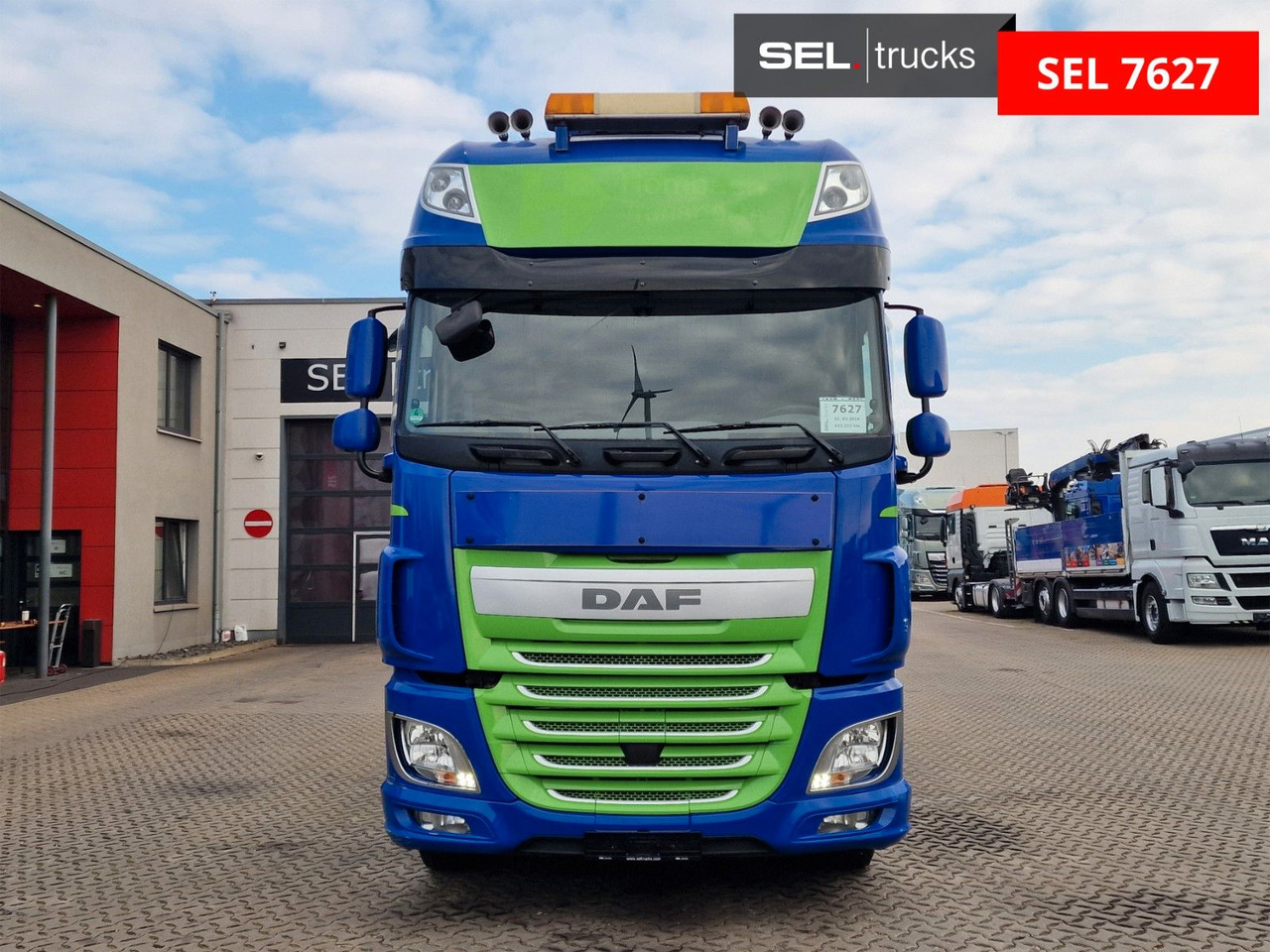DAF XF 510 FTG / ZF Intarder / Lenkachse / Liftachse - Tegljač: slika DAF XF 510 FTG / ZF Intarder / Lenkachse / Liftachse - Tegljač DAF XF 510 FTG / ZF Intarder / Lenkachse / Liftachse - Tegljač: slika DAF XF 510 FTG / ZF Intarder / Lenkachse / Liftachse - Tegljač