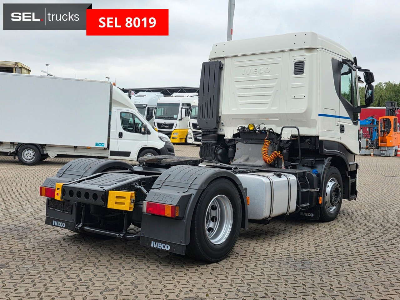 Iveco Stralis 460 / ZF Intarder - Tegljač: slika Iveco Stralis 460 / ZF Intarder - Tegljač Iveco Stralis 460 / ZF Intarder - Tegljač: slika Iveco Stralis 460 / ZF Intarder - Tegljač