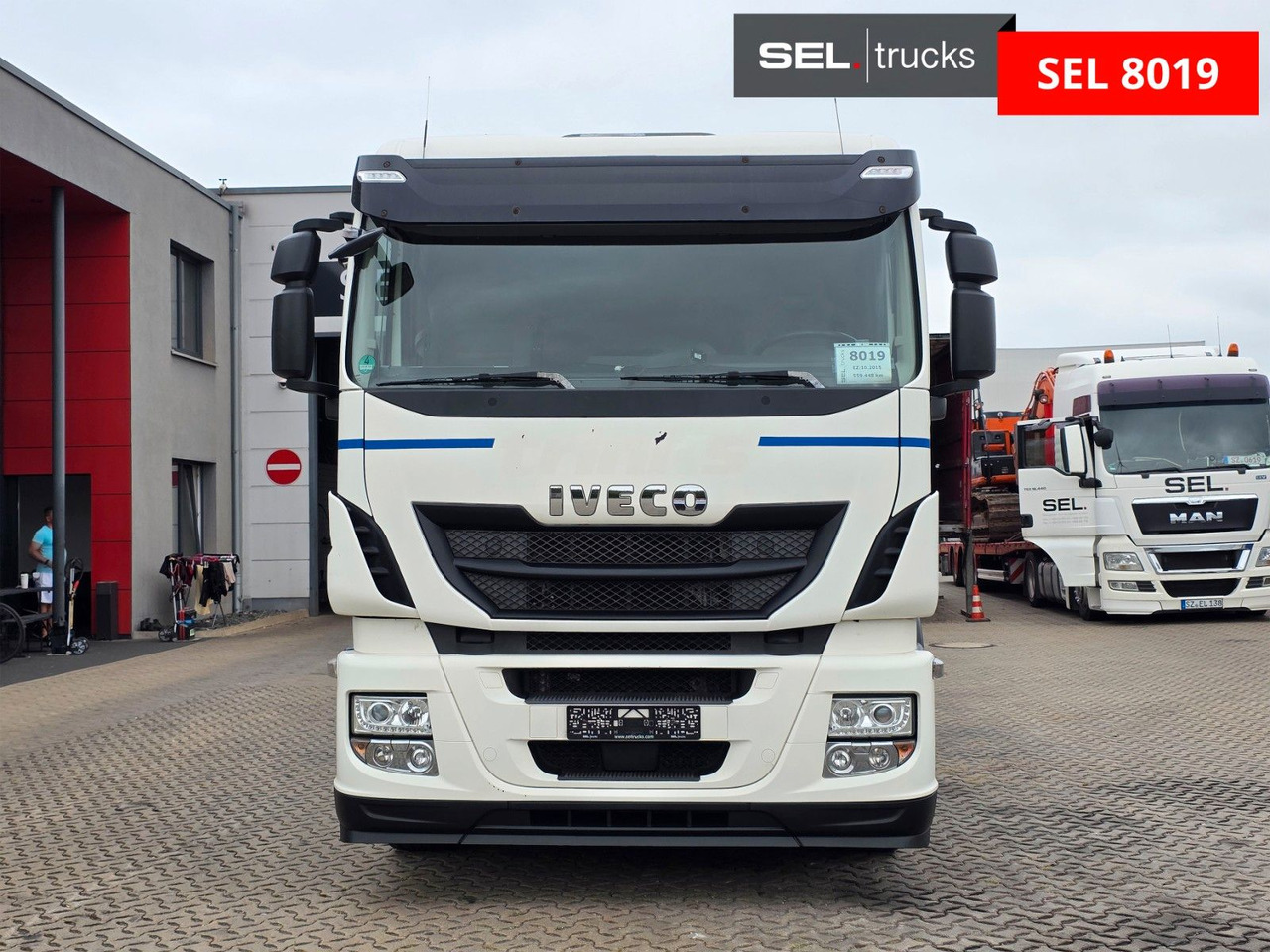 Iveco Stralis 460 / ZF Intarder - Tegljač: slika Iveco Stralis 460 / ZF Intarder - Tegljač Iveco Stralis 460 / ZF Intarder - Tegljač: slika Iveco Stralis 460 / ZF Intarder - Tegljač